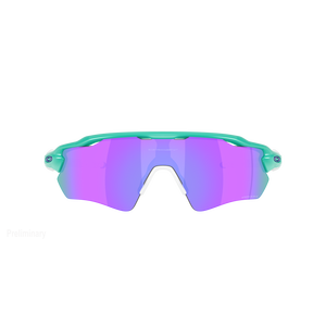 Oakley Radar EV Path Sunglasses - Celeste/Prism Violet