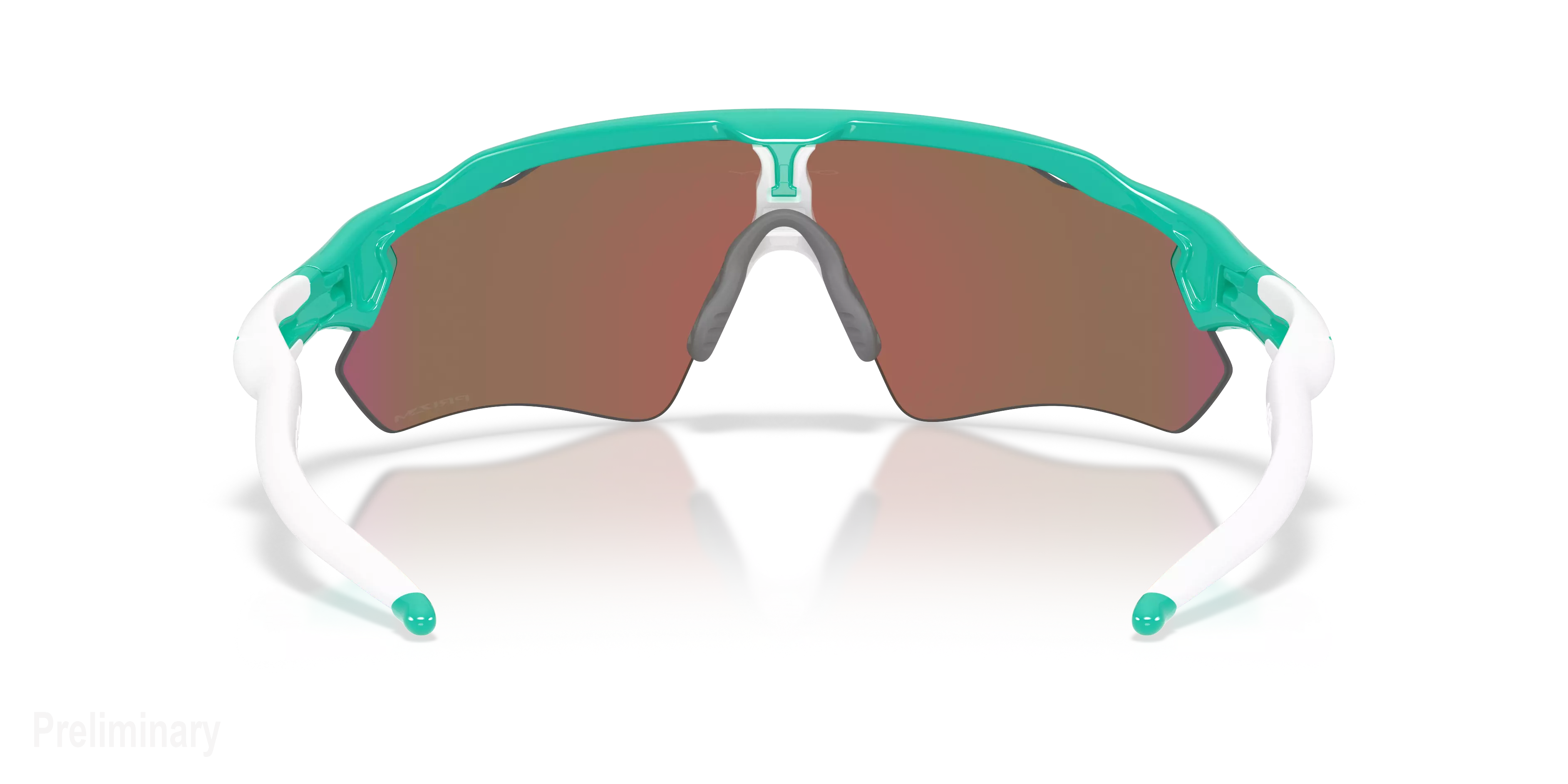 Oakley Radar EV Path Sunglasses - Celeste/Prism Violet - TEAL