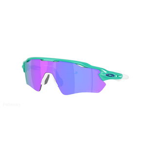 Oakley Radar EV Path Sunglasses - Celeste/Prism Violet
