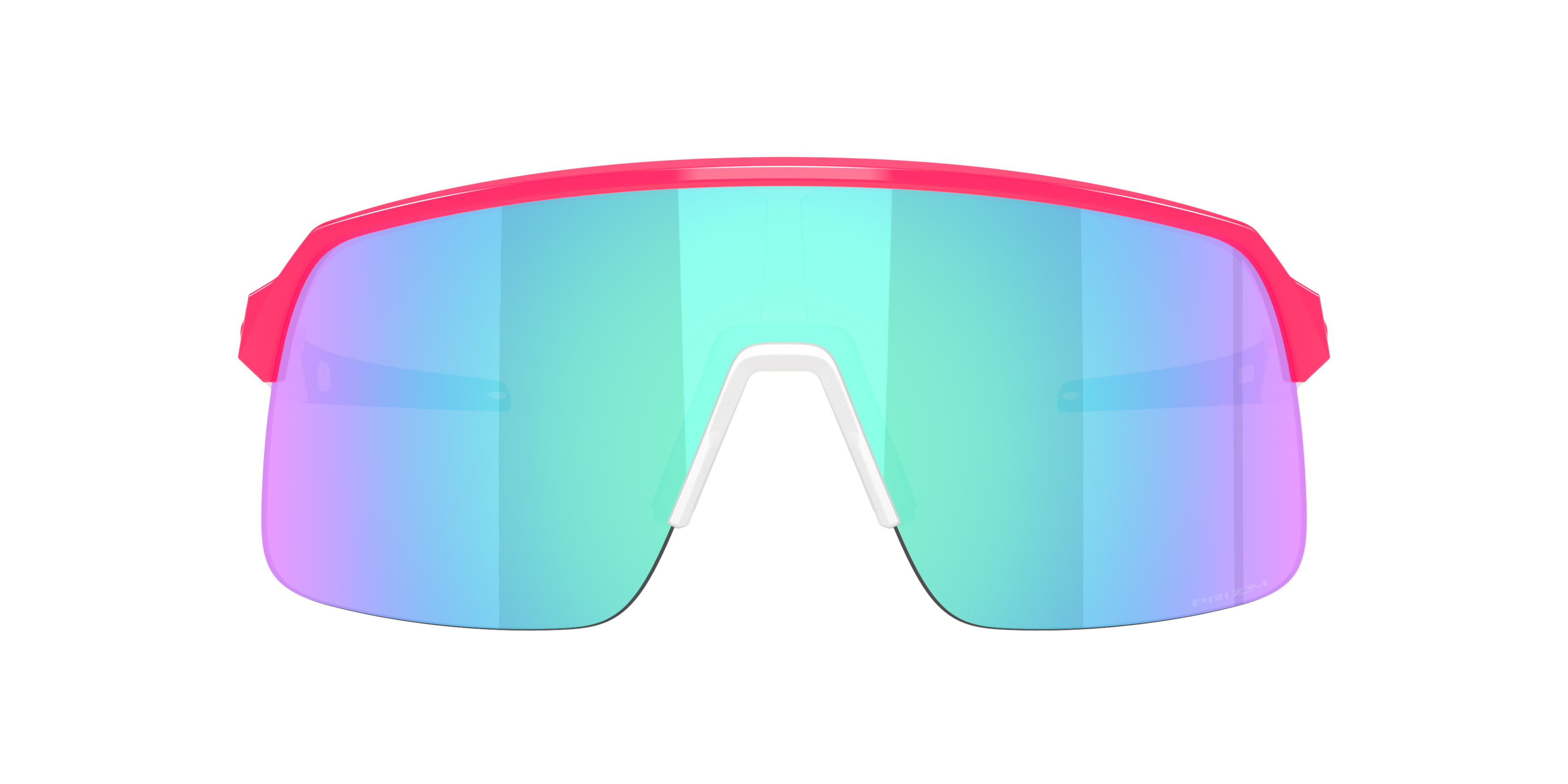 Oakley Sutro Lite Sunglasses - Pink - PINK Thumbnail View 2