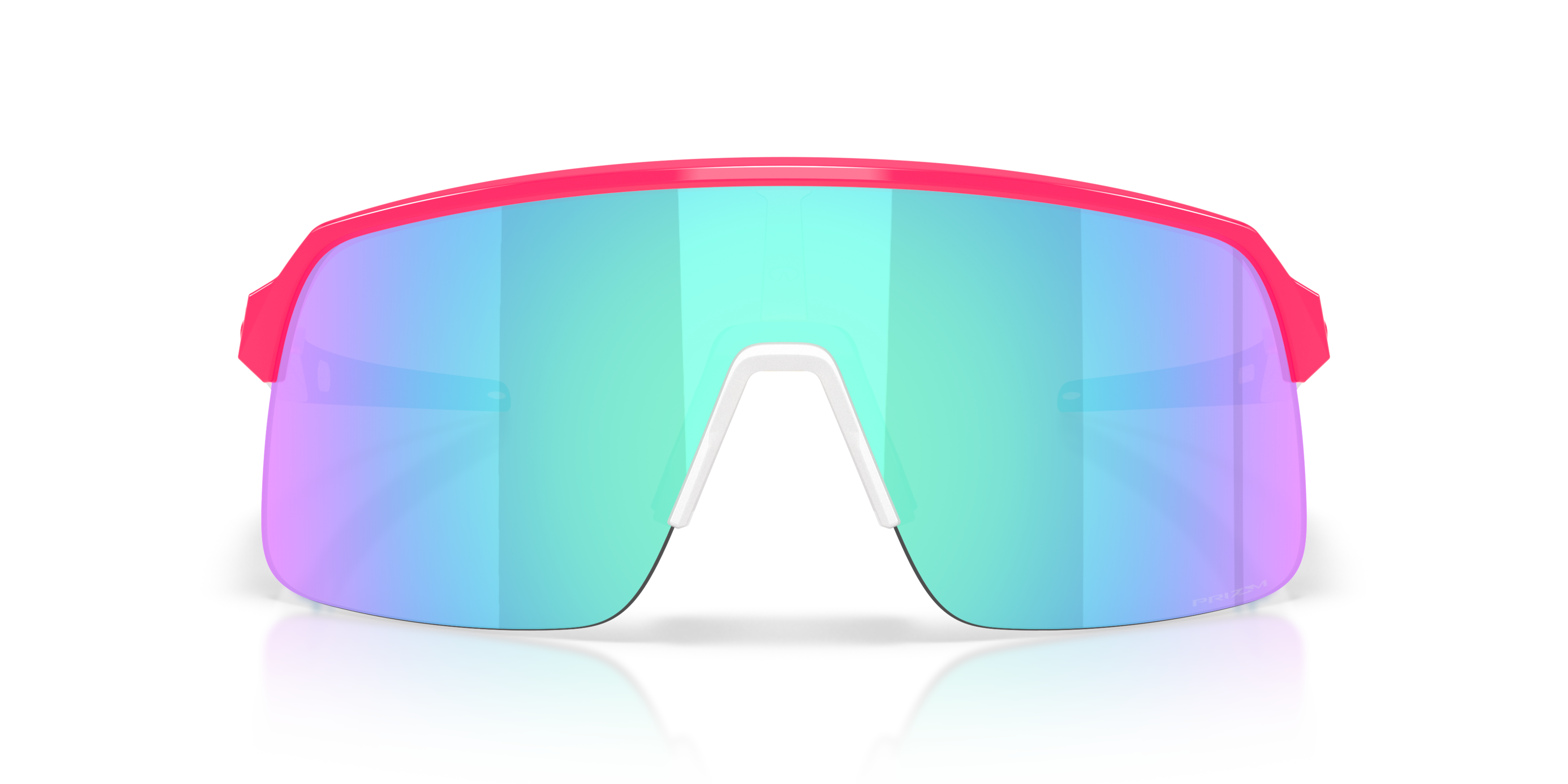 Oakley Sutro Lite Sunglasses - Pink - PINK Thumbnail View 4