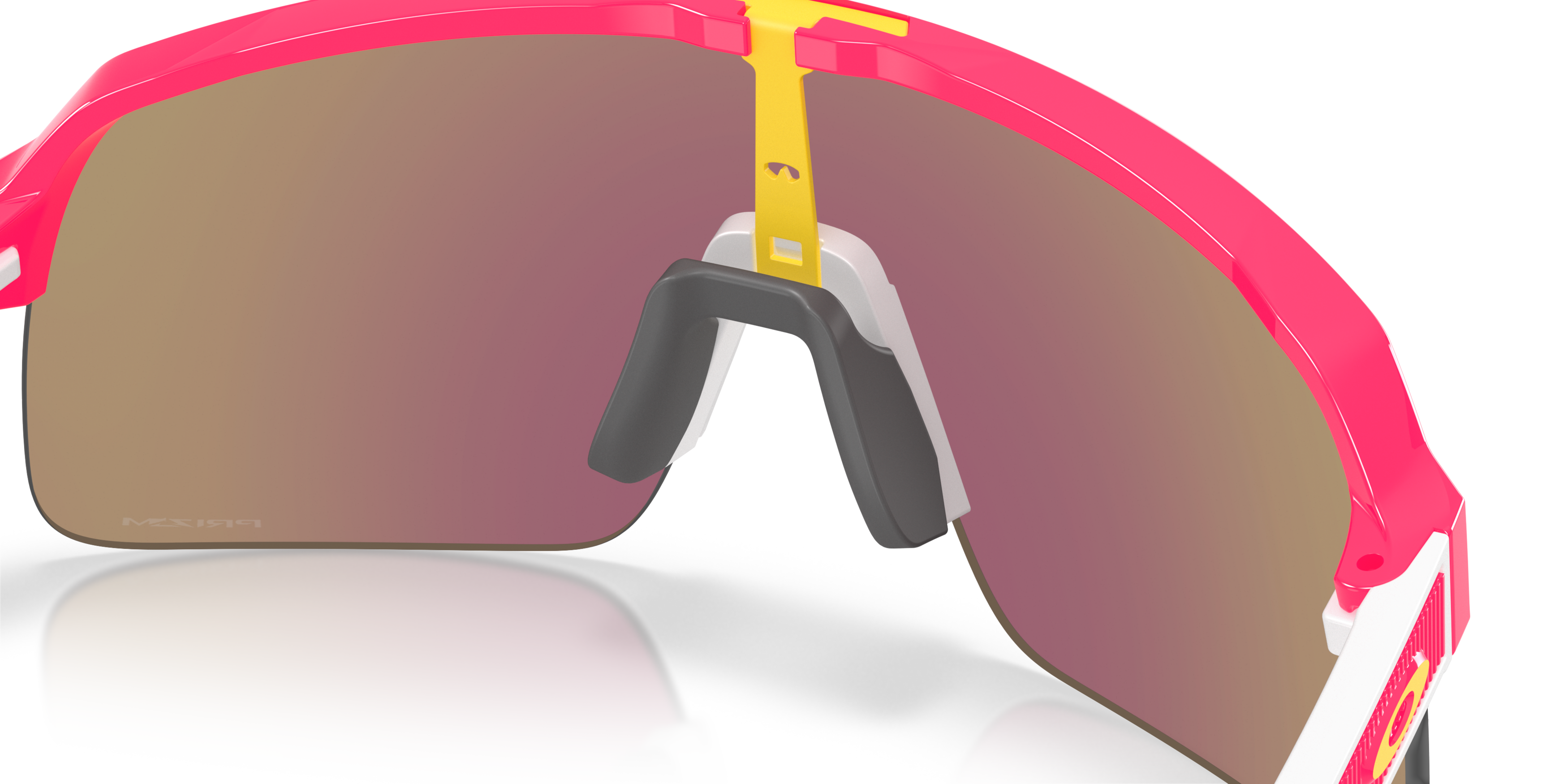 Oakley Sutro Lite Sunglasses - Pink - PINK Thumbnail View 5
