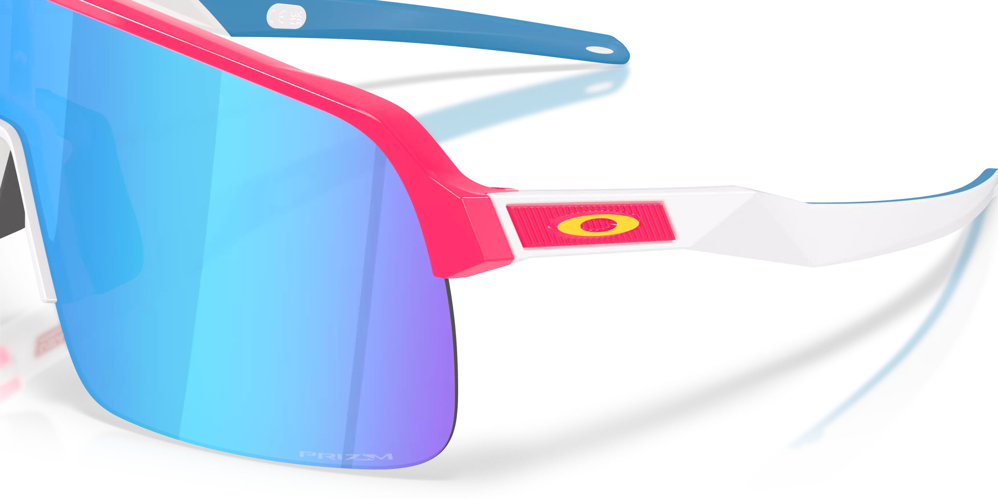Oakley Sutro Lite Sunglasses - Pink - PINK