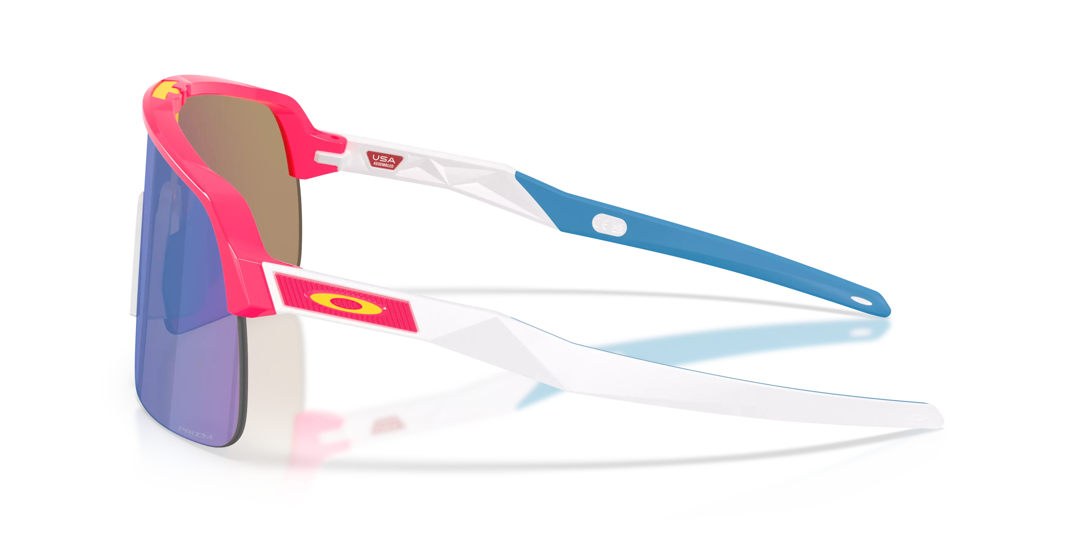 Oakley Sutro Lite Sunglasses - Pink - PINK