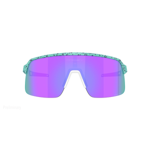 Oakley Sutro Lite Sunglasses - Celeste/Prizm Violet