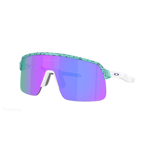 Oakley Sutro Lite Sunglasses - Celeste/Prizm Violet
