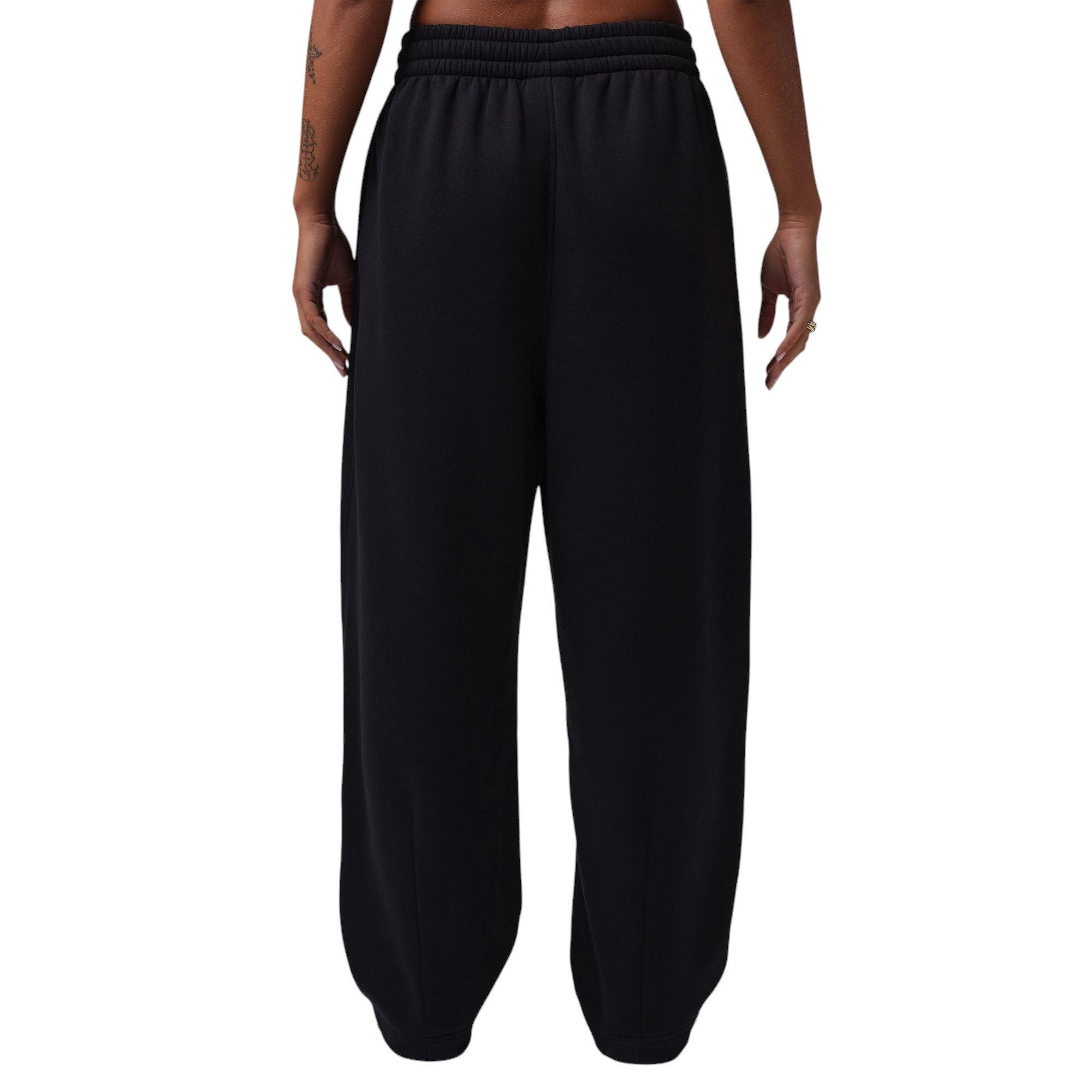 Jordan Brooklyn "Space Jam" Women's Fleece Pants - BLACK