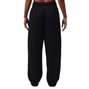 Jordan Brooklyn "Space Jam" Women's Fleece Pants - BLACK