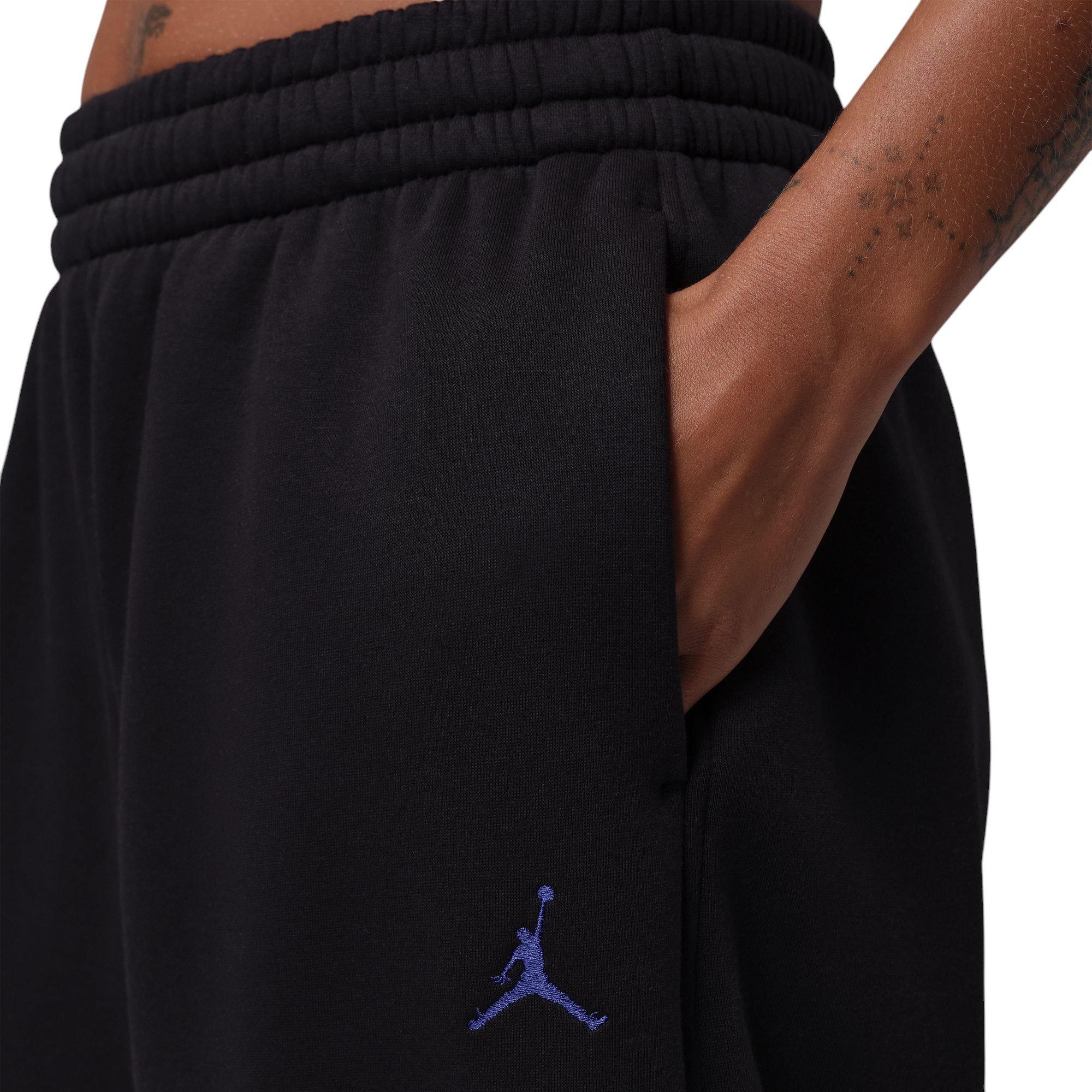 Jordan Brooklyn "Space Jam" Women's Fleece Pants - BLACK