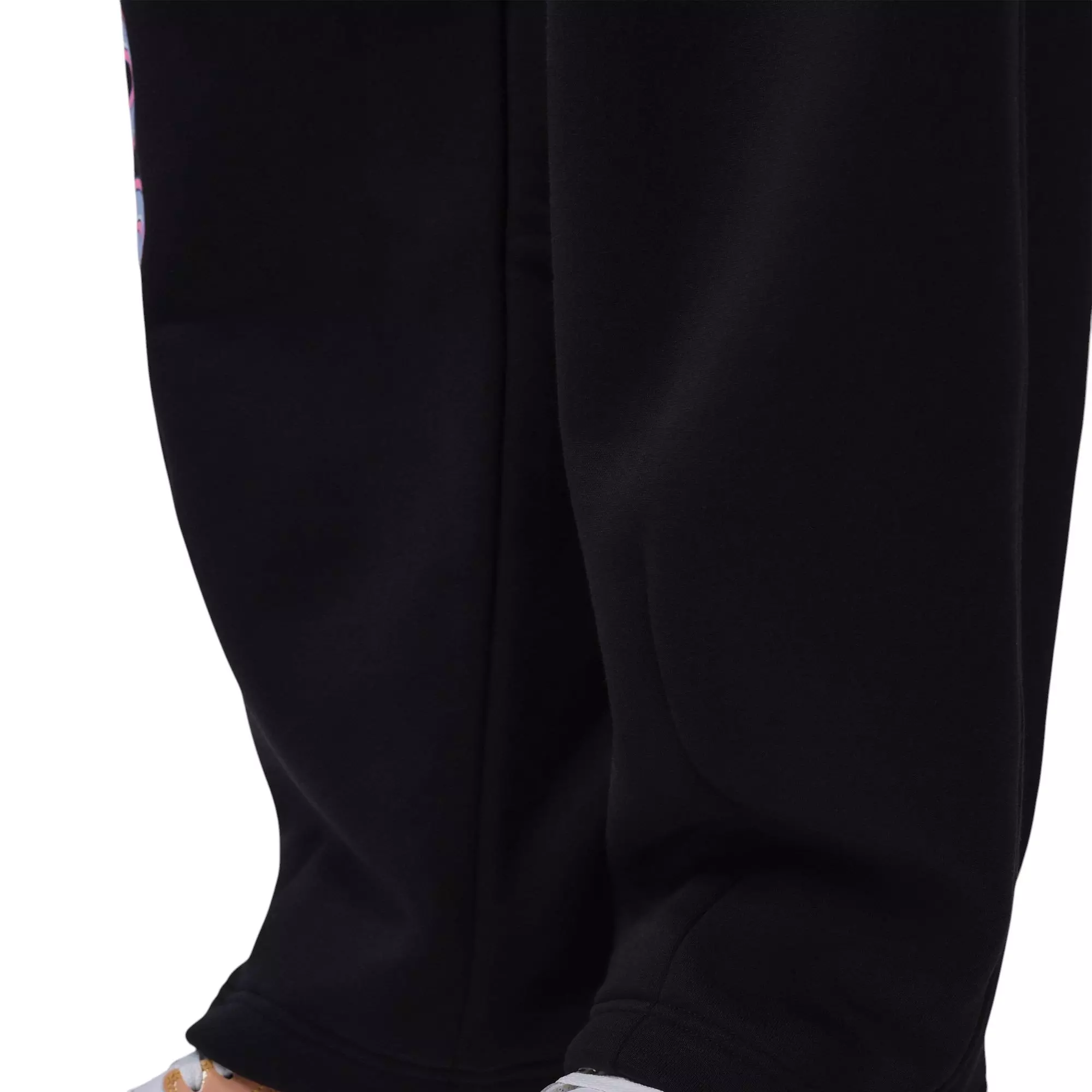 Jordan Brooklyn "Space Jam" Women's Fleece Pants - BLACK