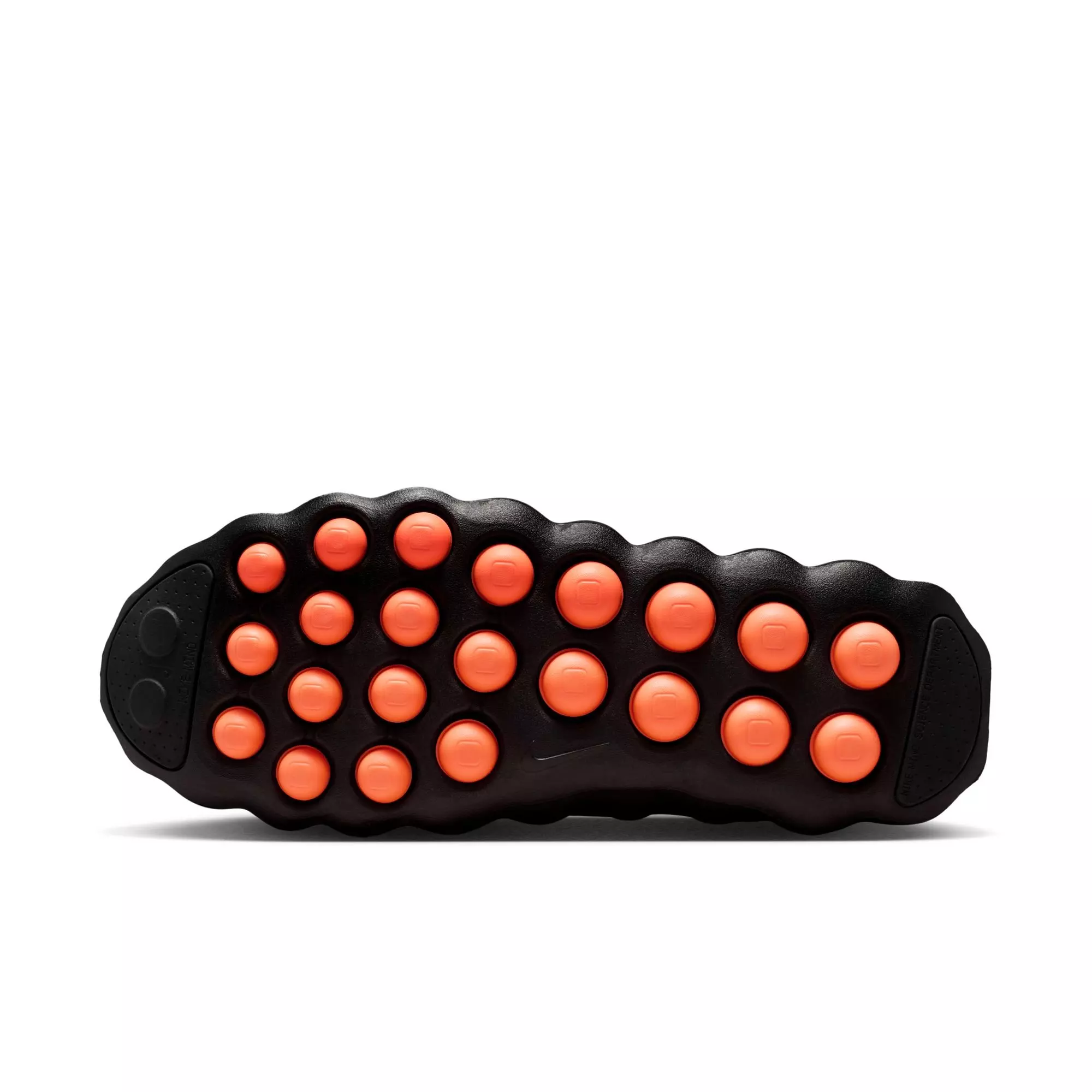 Nike Mind 002 "Black/Chrome/Hyper Crimson" Men's Shoe - BLACK/RED