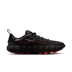 Nike Mind 002 "Black/Chrome/Hyper Crimson" Men's Shoe - BLACK/RED