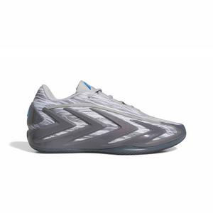 adidas Anthony Edwards 3 "Snow Camo" Men's Basketball Shoe - GREY