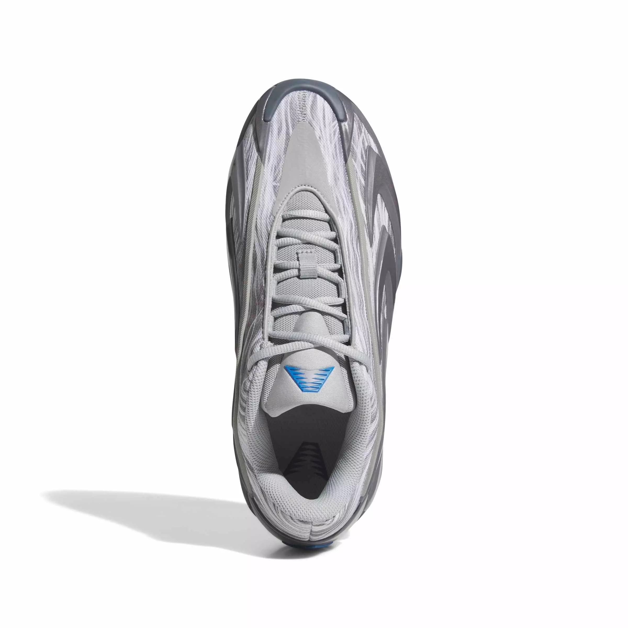 adidas Anthony Edwards 3 "Snow Camo" Men's Basketball Shoe - GREY