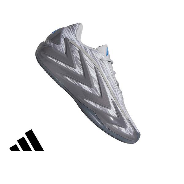 adidas Anthony Edwards 3 "Snow Camo" Men's Basketball Shoe - GREY