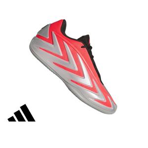 adidas Anthony Edwards 3 "Solar Silver" Men's Basketball Shoe - LUCID RED/SILVER METALLIC/CORE BLACK