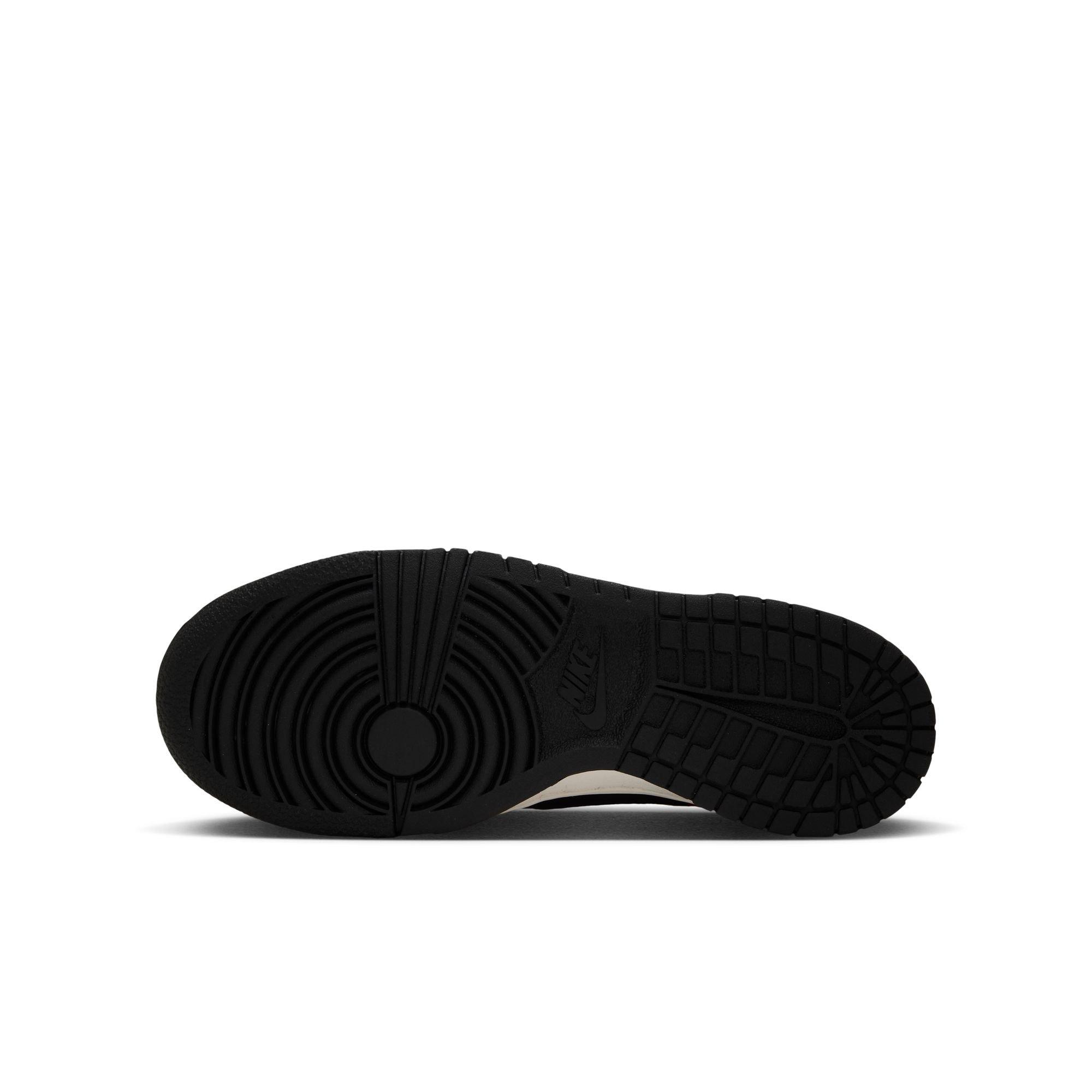 Nike Dunk Low LV8 "Black/Sail/University Red" Grade School Boys' Shoe - RED/BLACK/WHITE