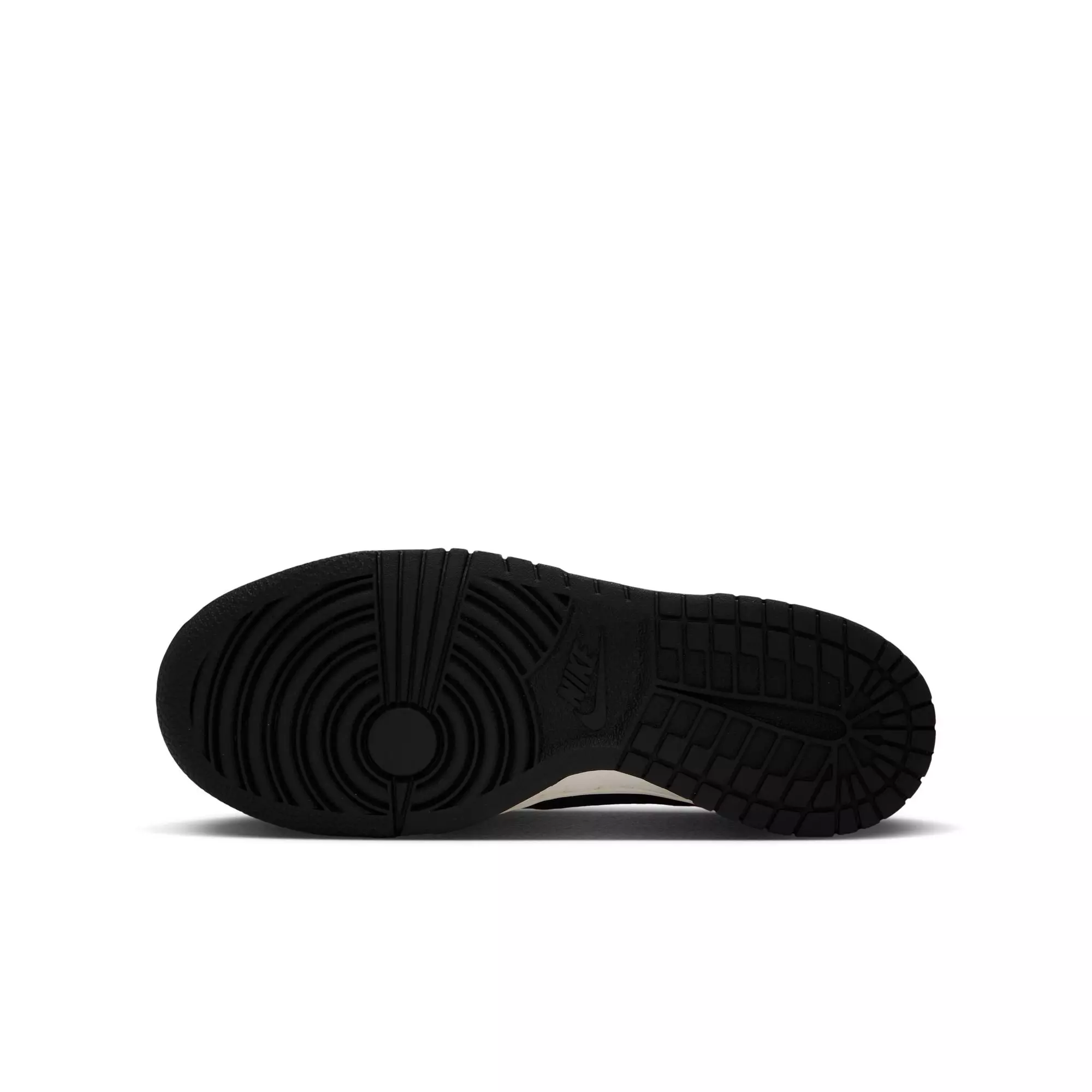 Nike Dunk Low LV8 "Black/Sail/University Red" Grade School Boys' Shoe - RED/BLACK/WHITE