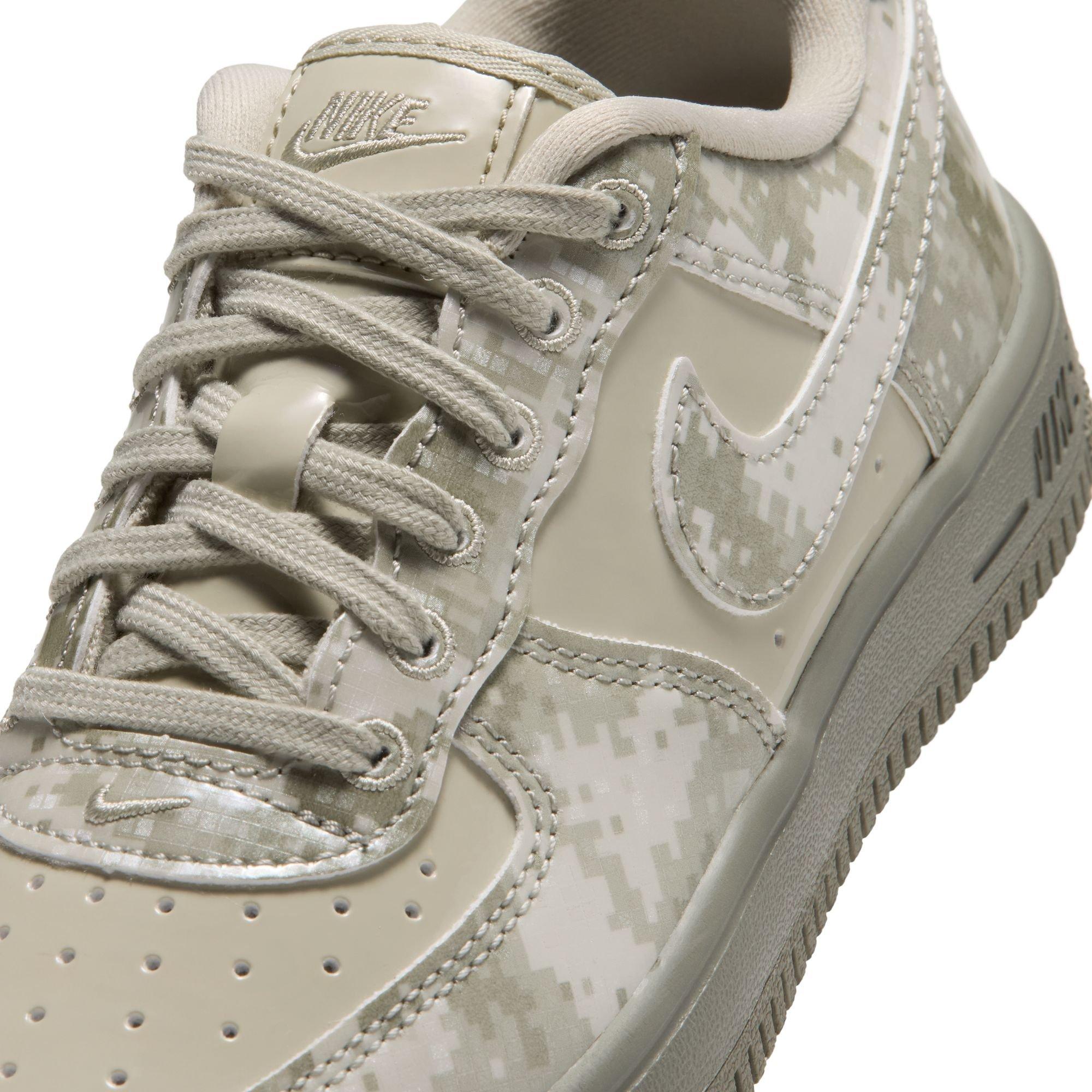 Nike Air Force 1 "Light Stone Camo" Preschool Boys' Shoe - DIGITAL CAMOUFLAGE