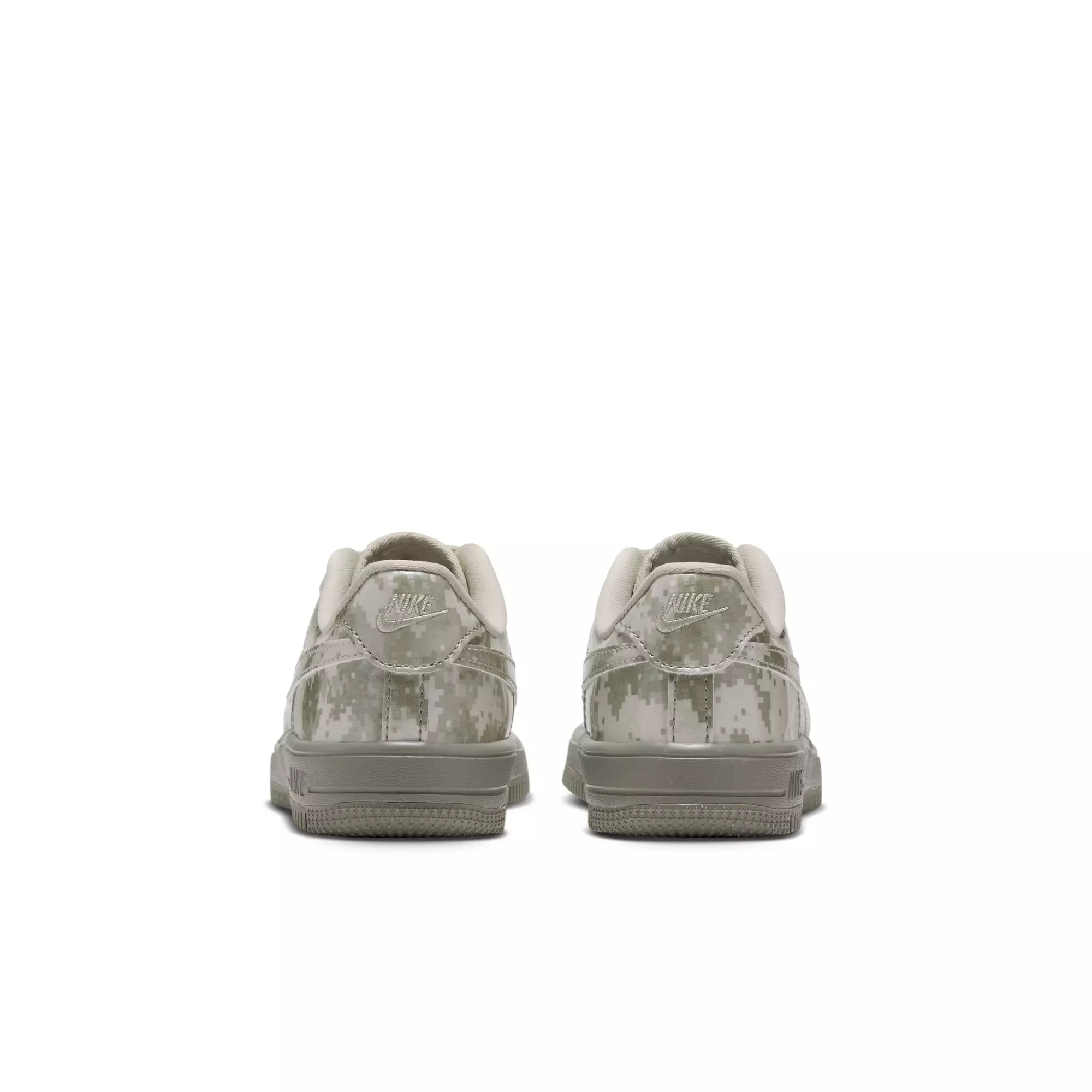 Nike Air Force 1 "Light Stone Camo" Preschool Boys' Shoe - DIGITAL CAMOUFLAGE