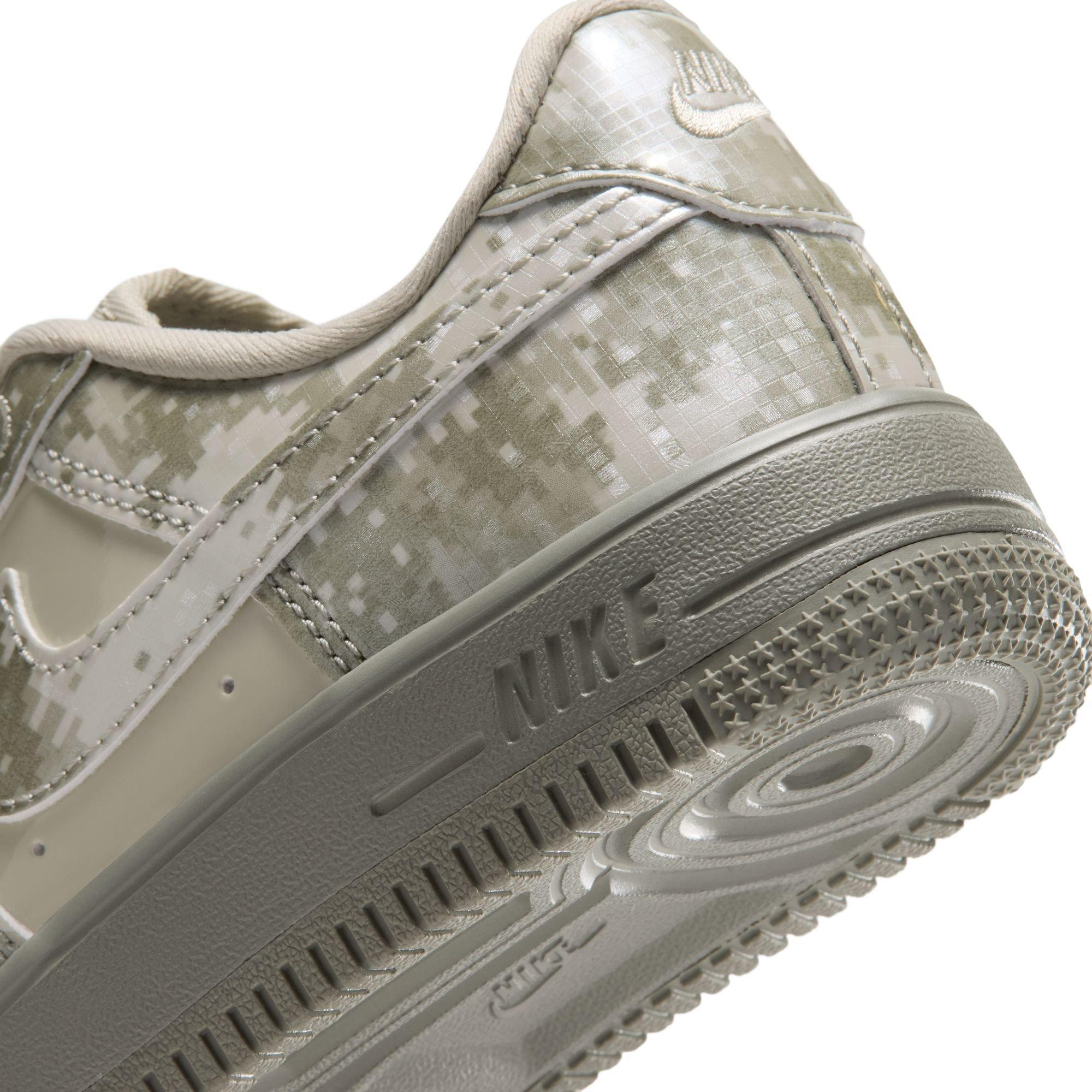 Nike Air Force 1 "Light Stone Camo" Preschool Boys' Shoe - DIGITAL CAMOUFLAGE