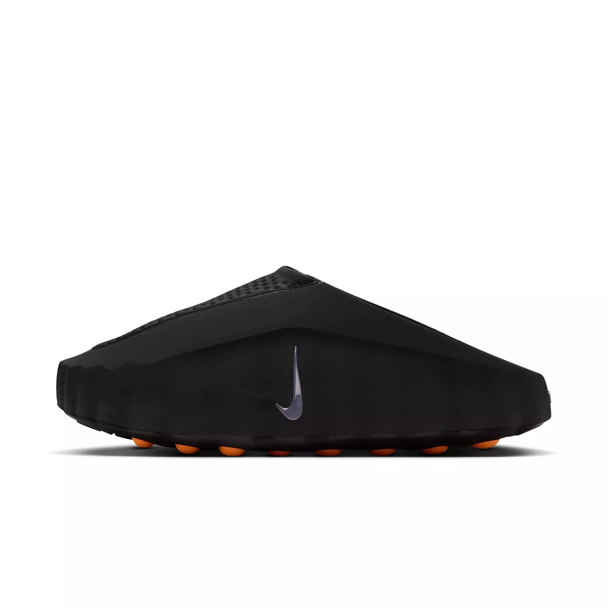 Nike Mind 001 "Black/Chrome/Hyper Crimson" Women's Mule - BLACK