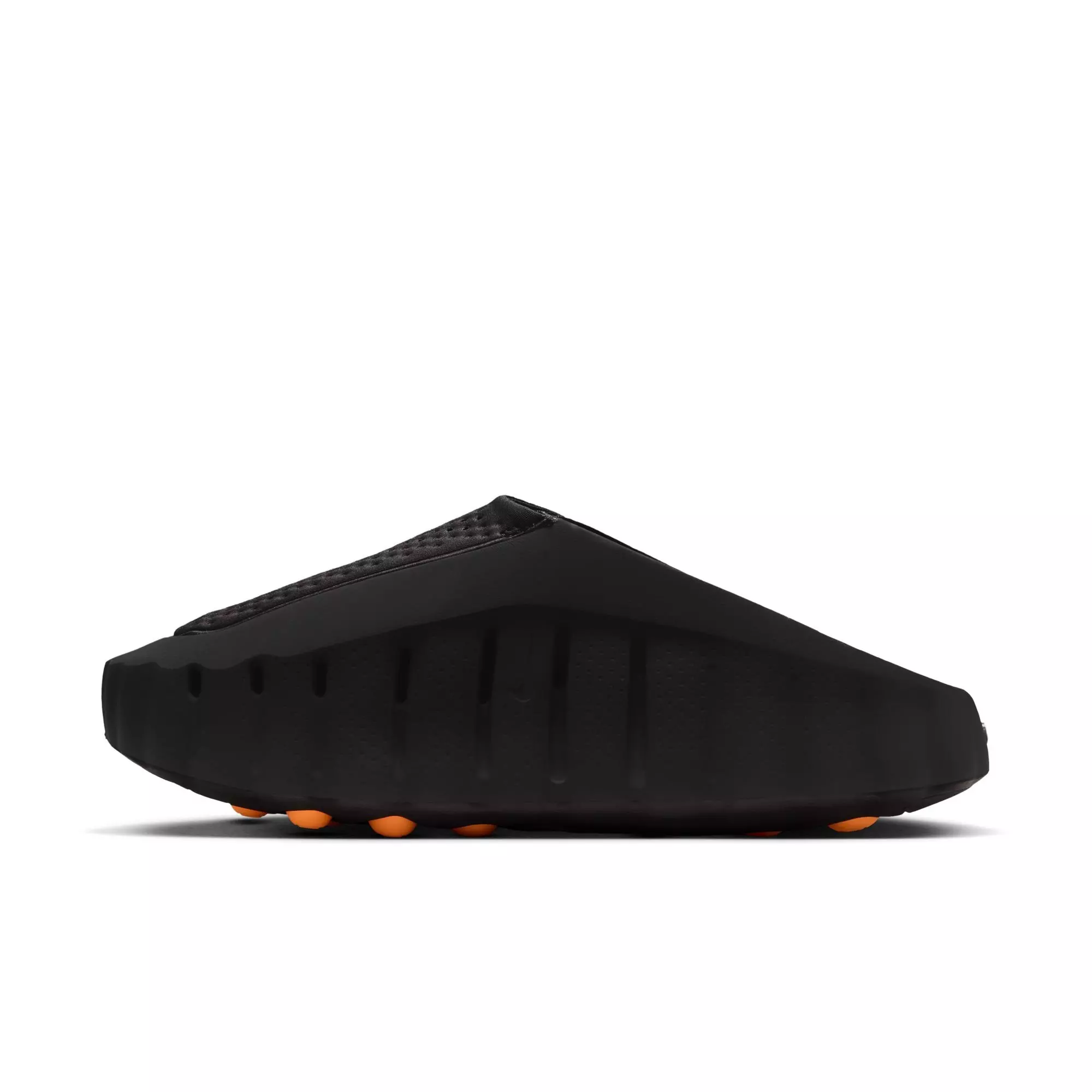 Nike Mind 001 "Black/Chrome/Hyper Crimson" Women's Mule - BLACK