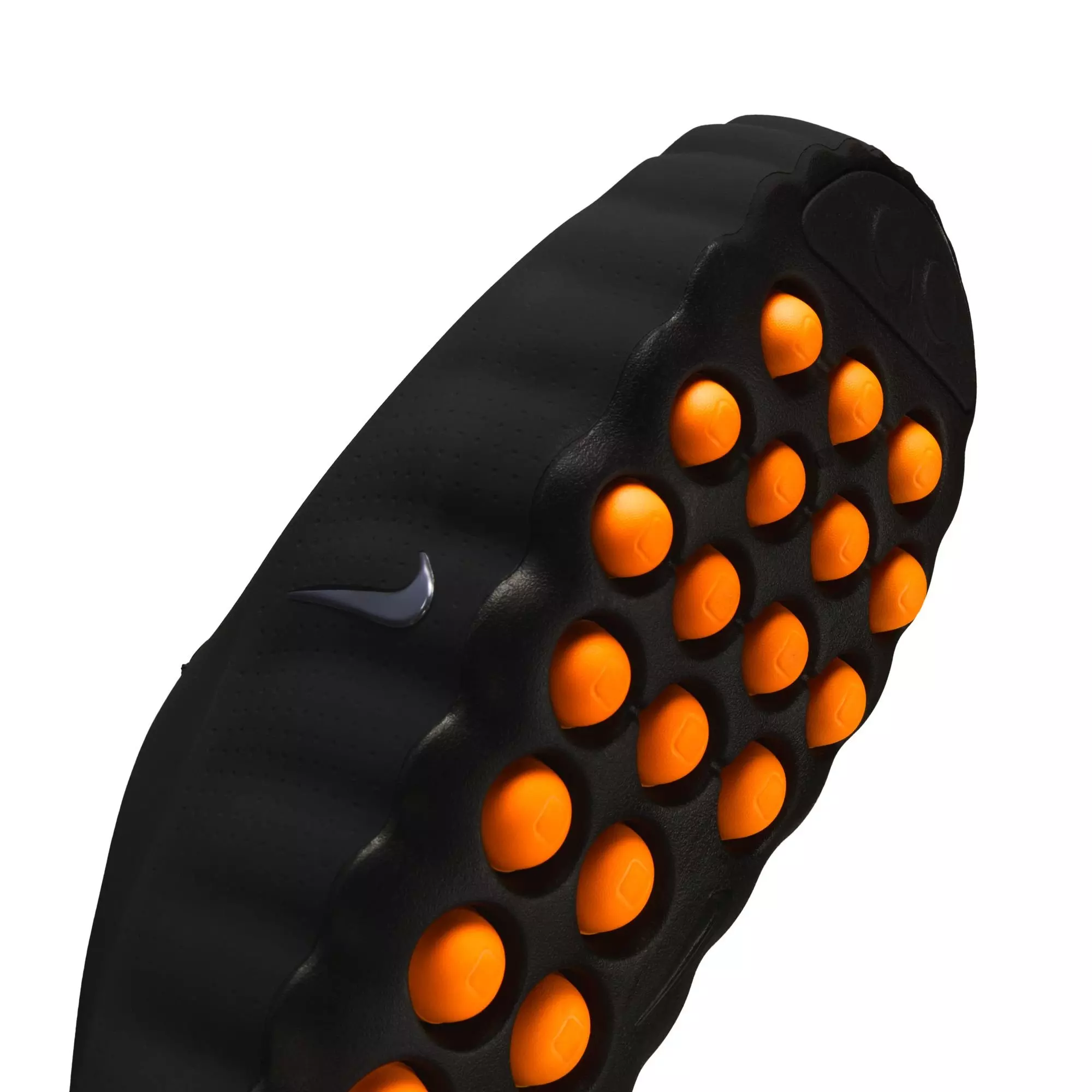 Nike Mind 001 "Black/Chrome/Hyper Crimson" Women's Mule - BLACK