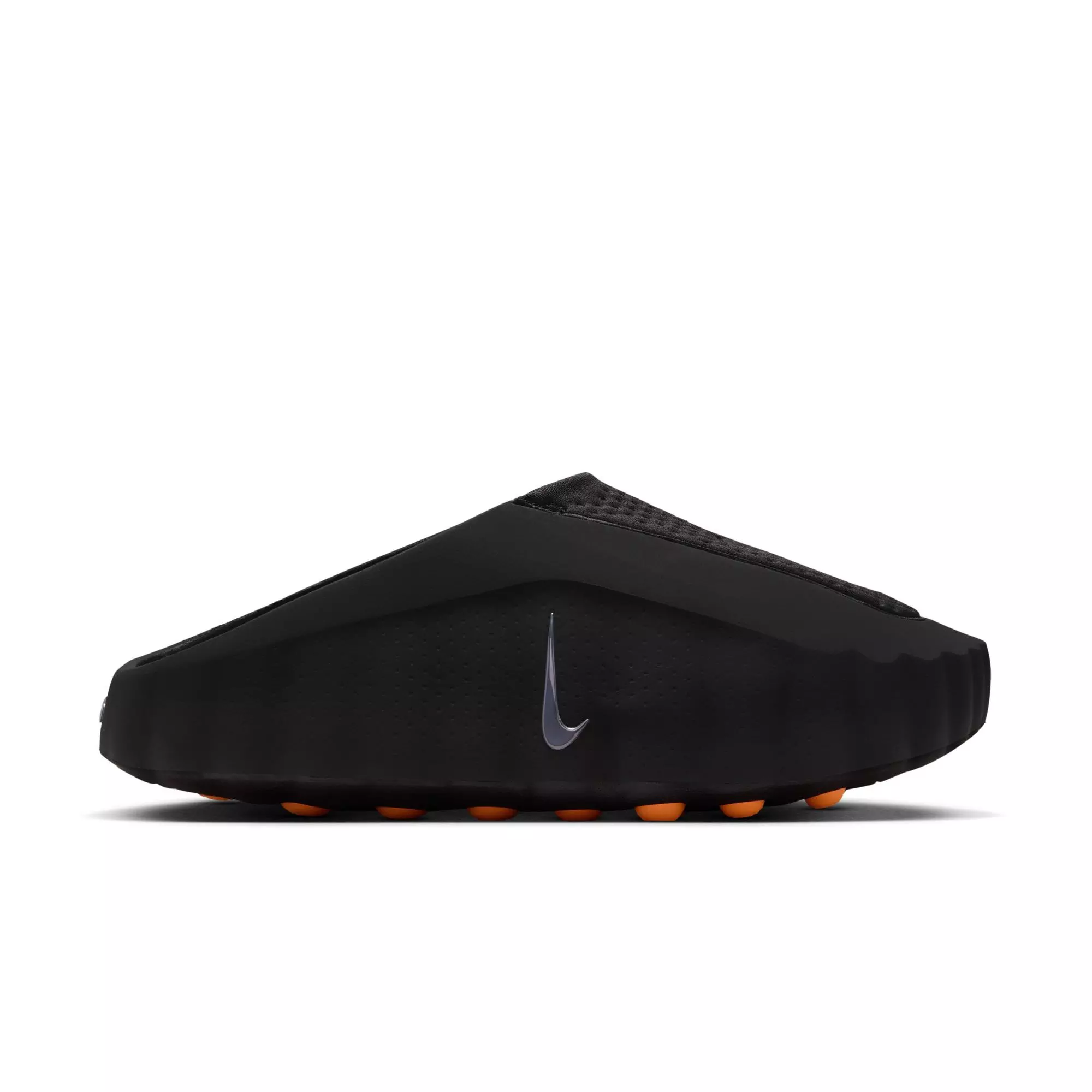 Nike Mind 001 "Black/Chrome/Hyper Crimson" Women's Mule - BLACK