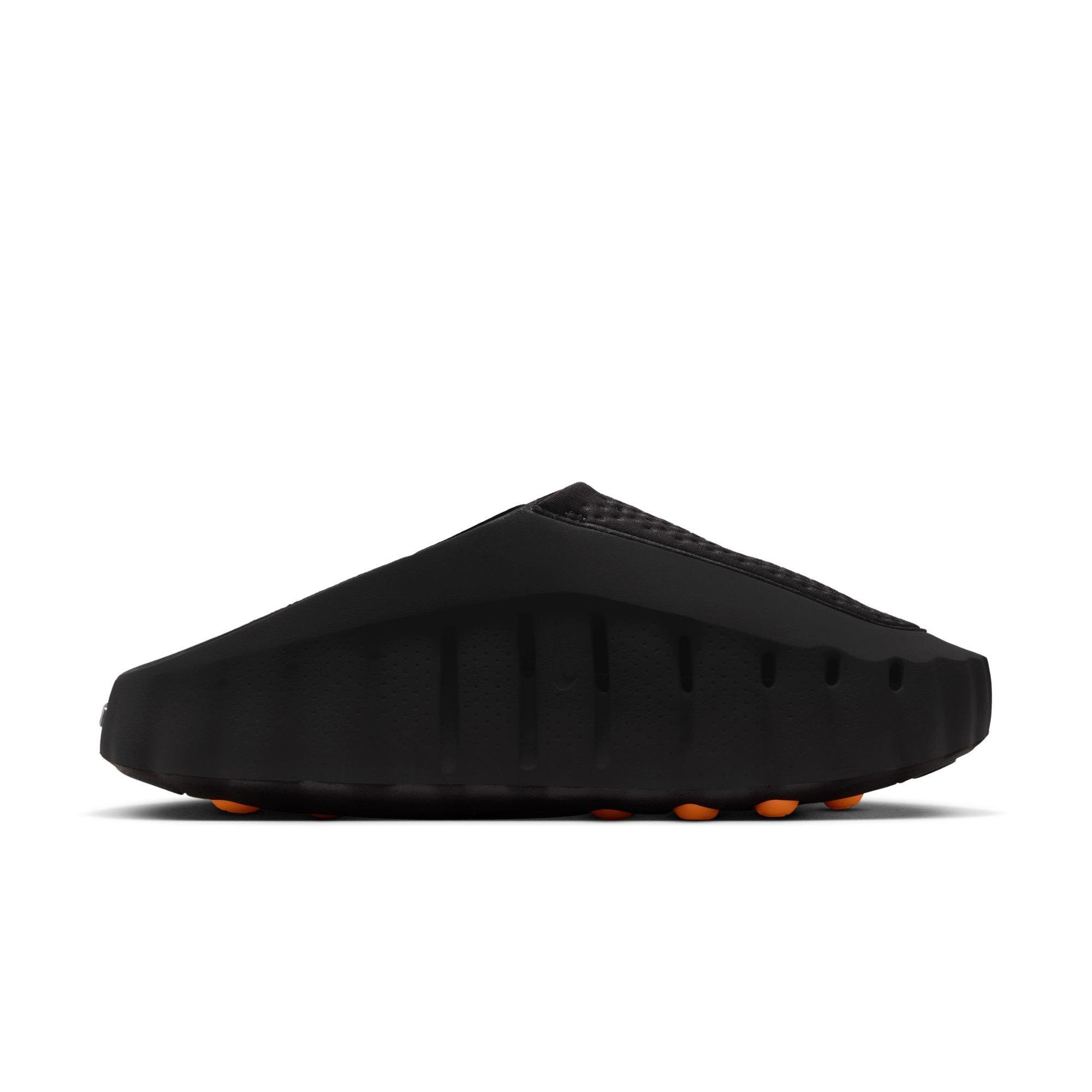 Nike Mind 001 "Black/Chrome/Hyper Crimson" Women's Mule - BLACK Thumbnail View 2
