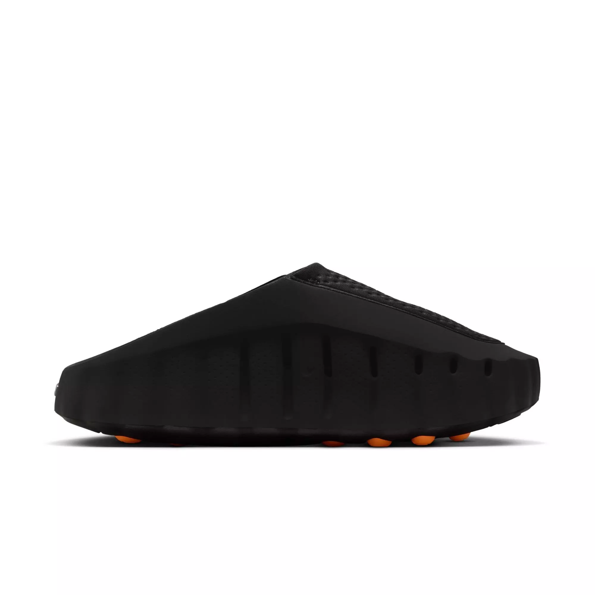 Nike Mind 001 "Black/Chrome/Hyper Crimson" Women's Mule - BLACK