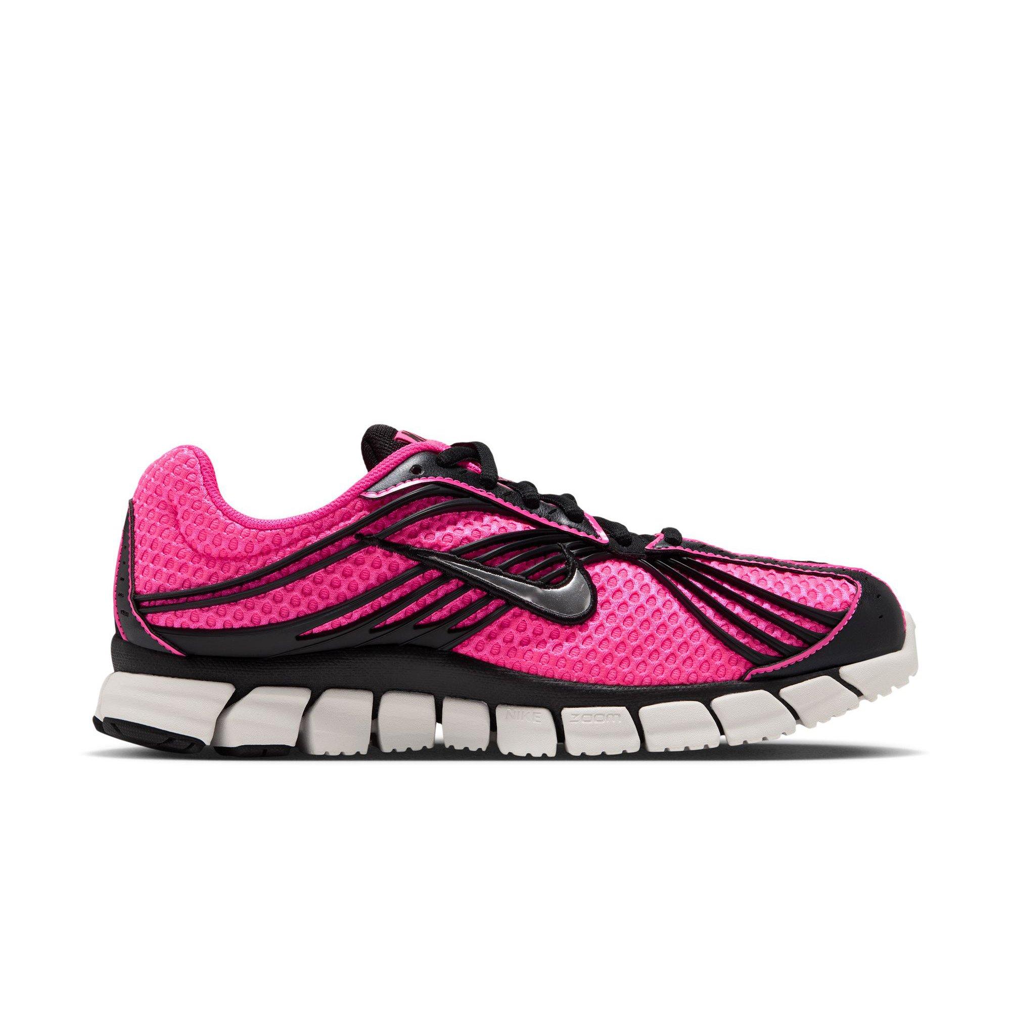 Nike Zoom Skylon 11 "Racing DNA" Women's Shoe - HYPER PINK/METALLIC SILVER/BLACK