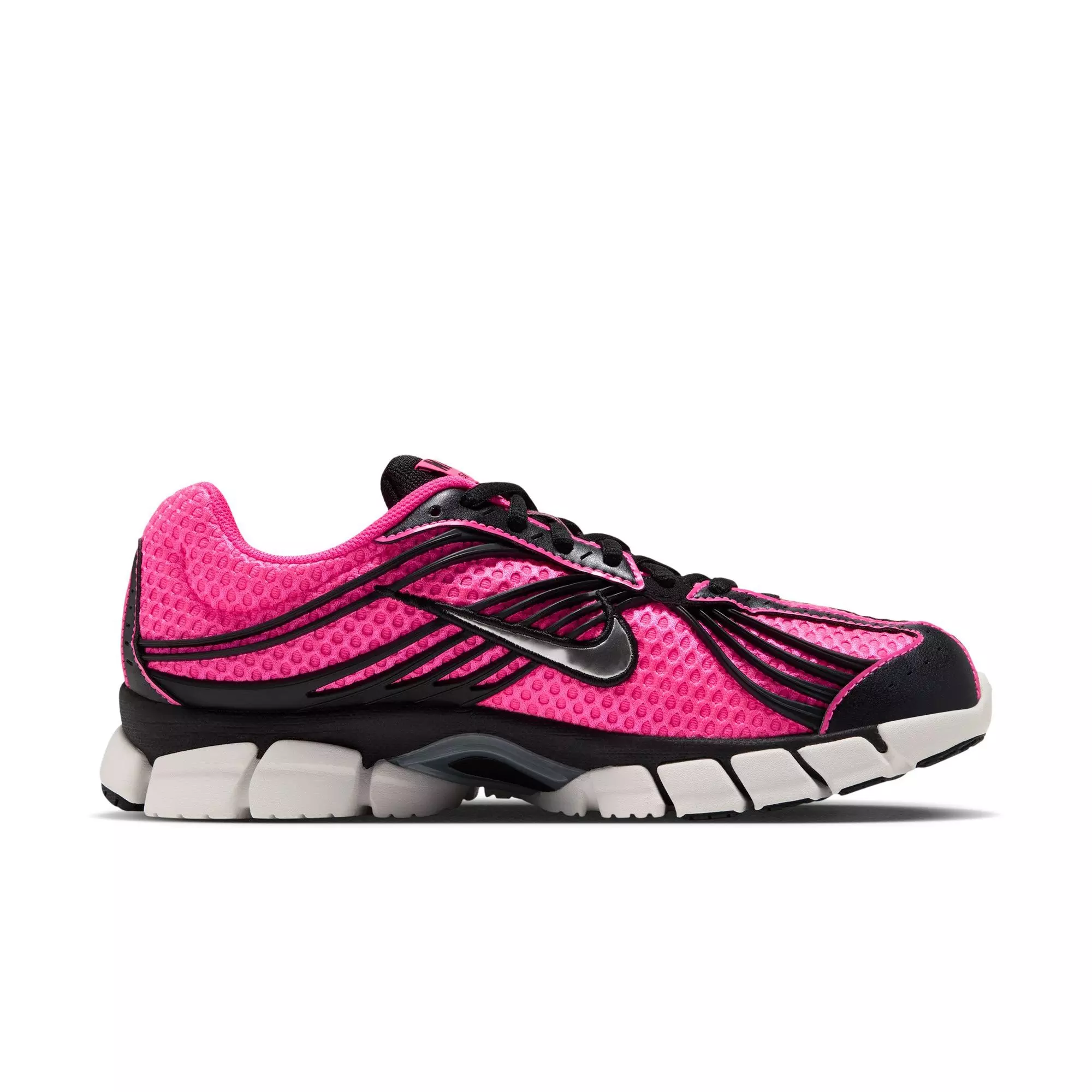 Nike Zoom Skylon 11 "Racing DNA" Women's Shoe - HYPER PINK/METALLIC SILVER/BLACK