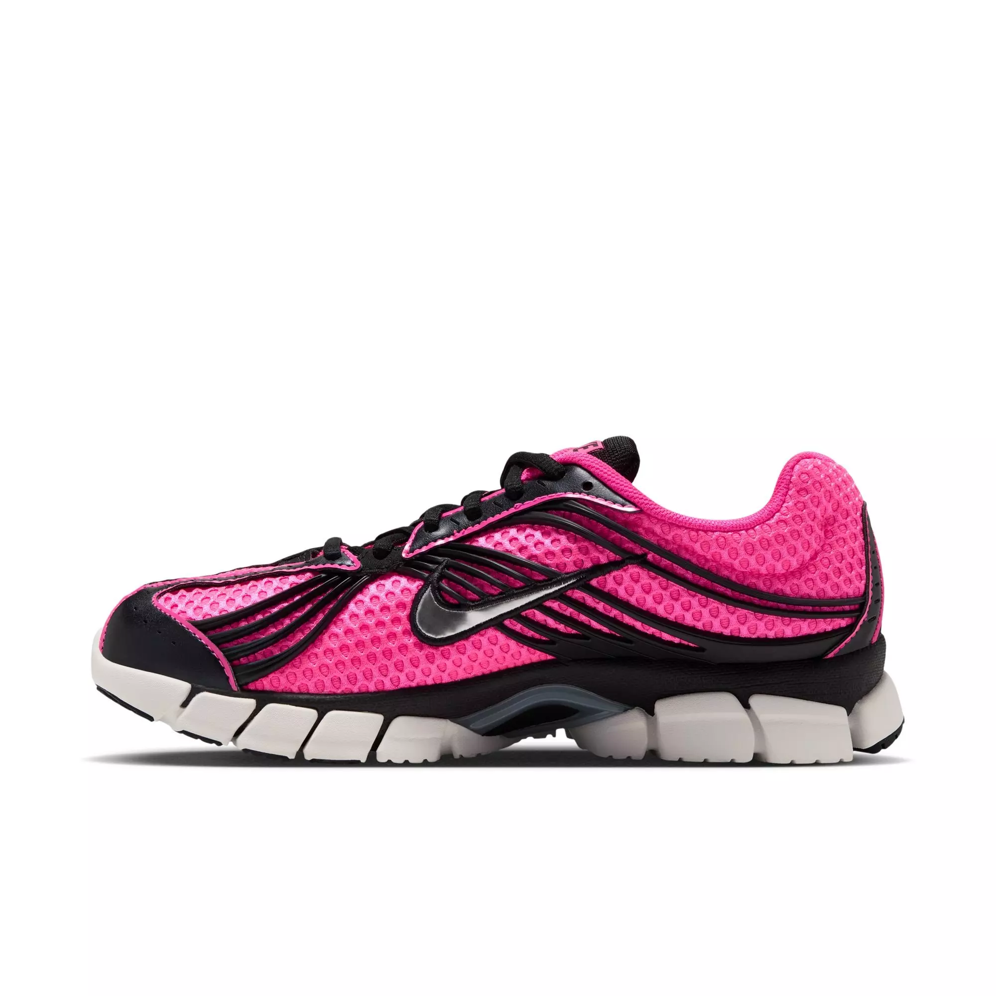 Nike Zoom Skylon 11 "Racing DNA" Women's Shoe - HYPER PINK/METALLIC SILVER/BLACK