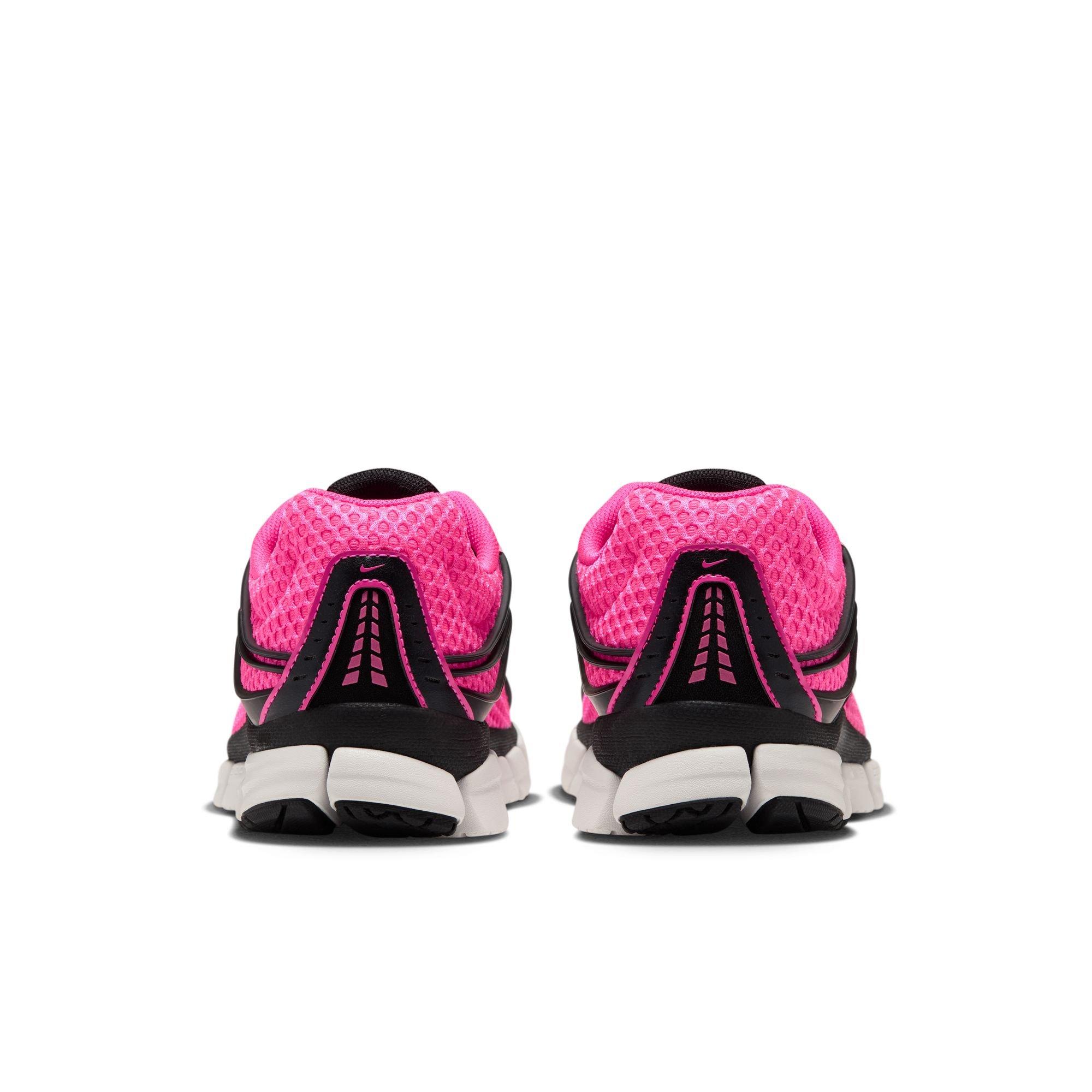 Nike Zoom Skylon 11 "Racing DNA" Women's Shoe - HYPER PINK/METALLIC SILVER/BLACK