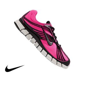 Nike Zoom Skylon 11 "Racing DNA" Women's Shoe - HYPER PINK/METALLIC SILVER/BLACK