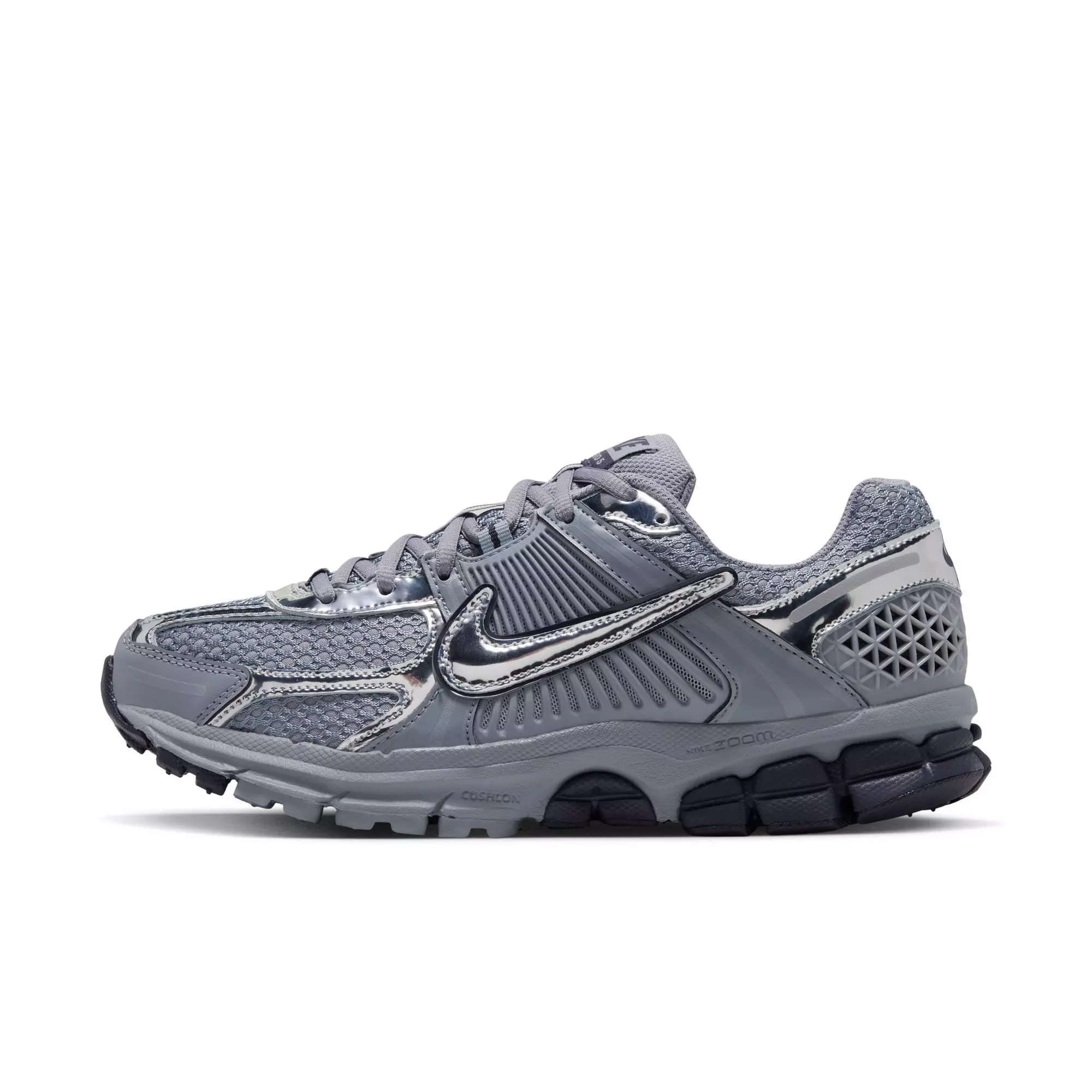 Nike Vomero 5 "Stealth/Metallic Silver/Gridiron" Women's Shoe - CHROME