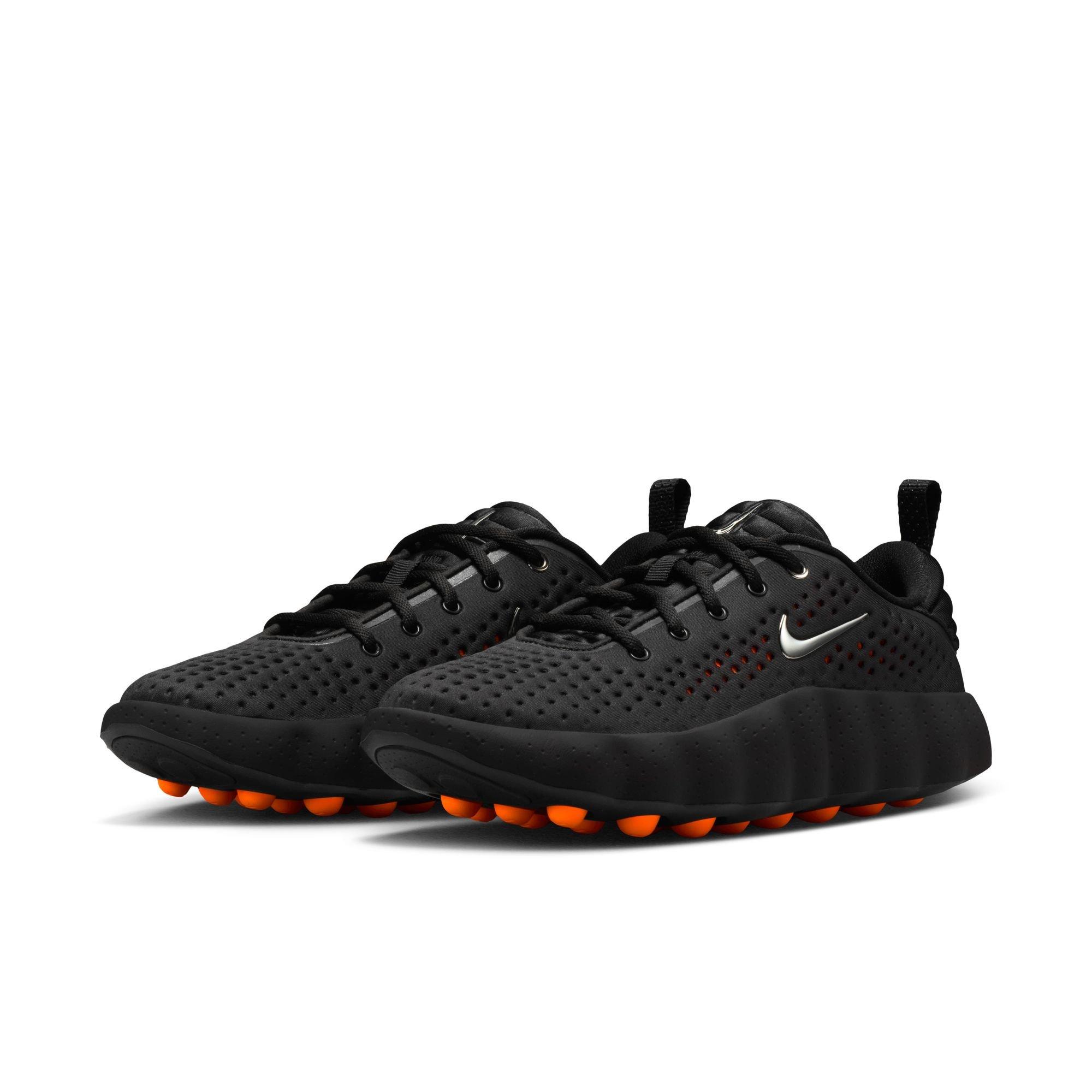 Nike Mind 002 "Black/Chrome/Hyper Crimson" Women's Shoe - BLACK Thumbnail View 5