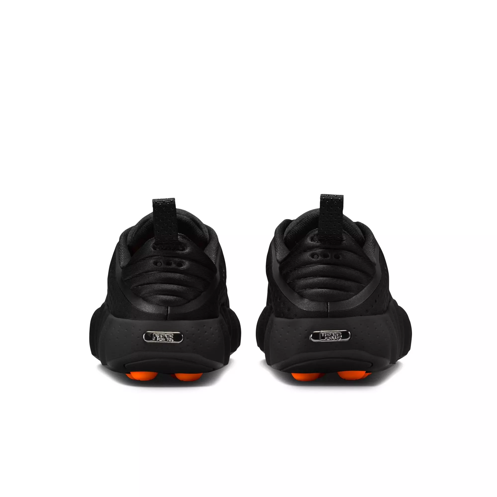 Nike Mind 002 "Black/Chrome/Hyper Crimson" Women's Shoe - BLACK
