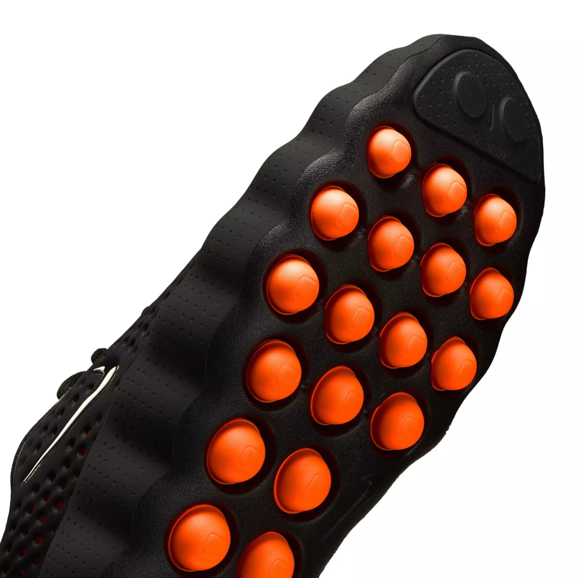 Nike Mind 002 "Black/Chrome/Hyper Crimson" Women's Shoe - BLACK