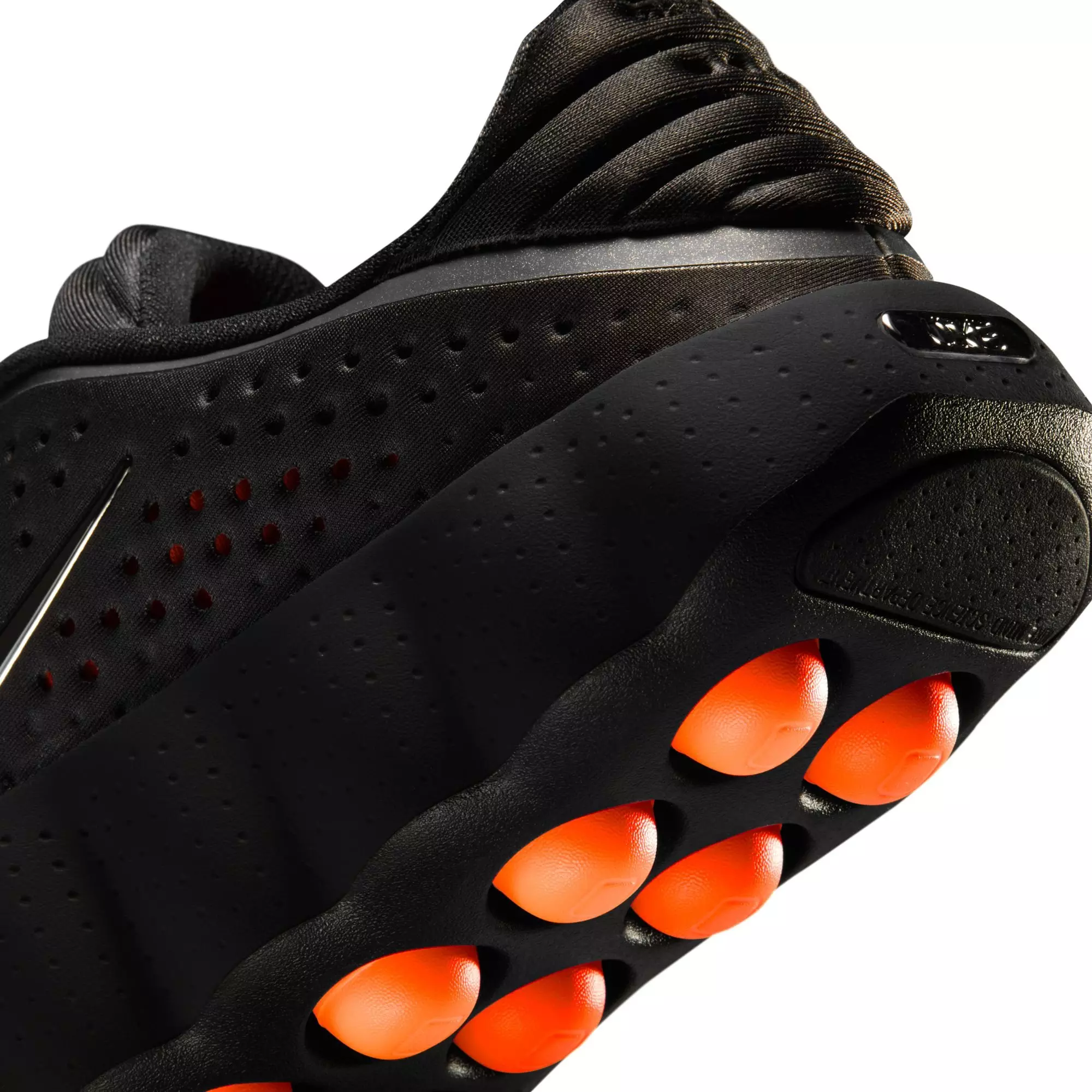 Nike Mind 002 "Black/Chrome/Hyper Crimson" Women's Shoe - BLACK