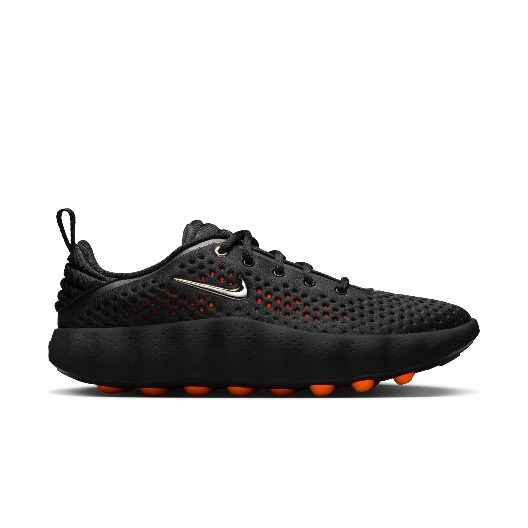 Nike Mind 002 "Black/Chrome/Hyper Crimson" Women's Shoe - BLACK Thumbnail View 1