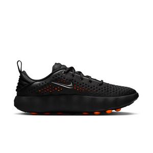 Nike Mind 002 "Black/Chrome/Hyper Crimson" Women's Shoe - BLACK