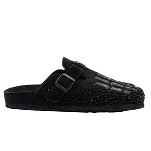 Octavious Marks "Black Pearl" Unisex Clog