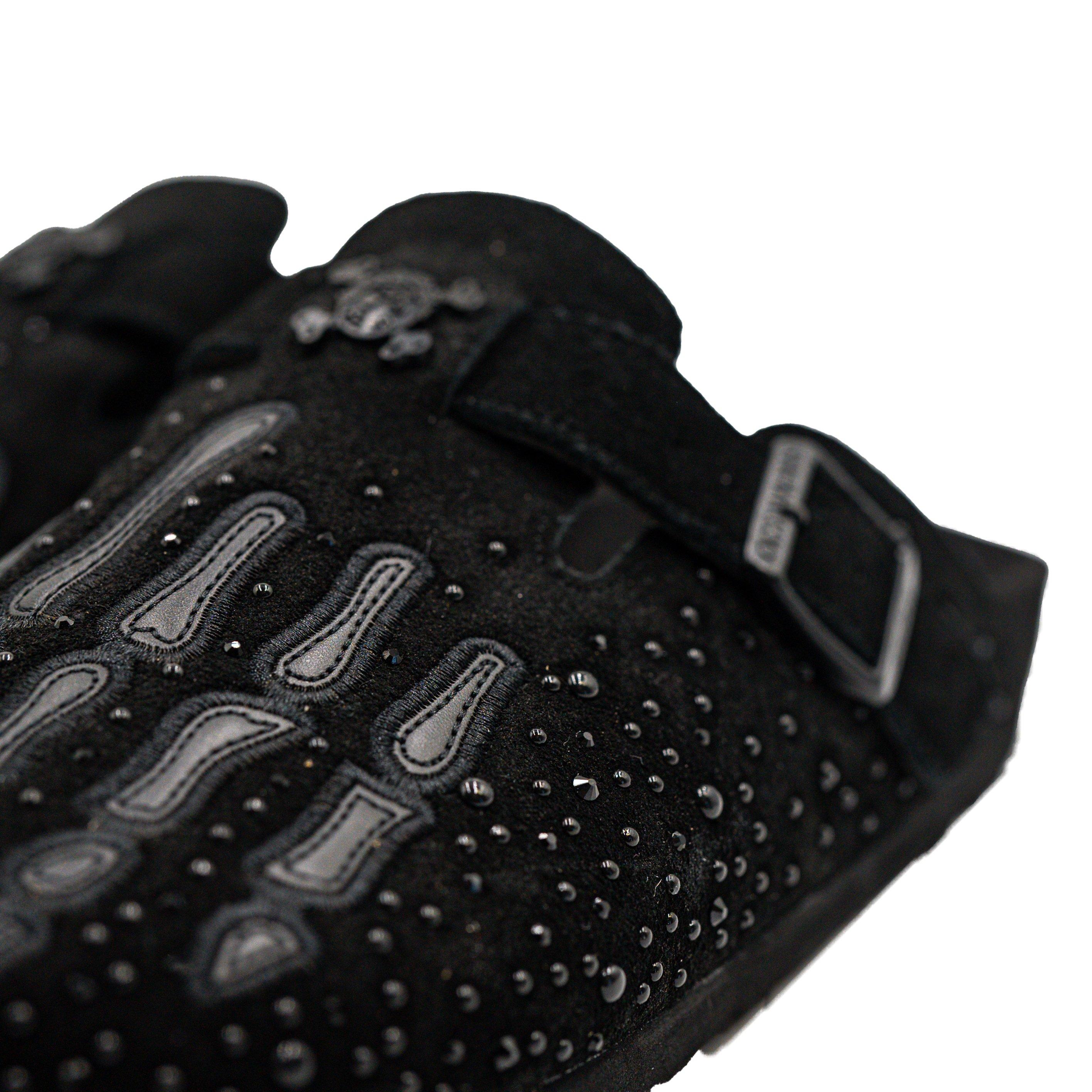 Octavious Marks "Black Pearl" Unisex Clog - BLACK Thumbnail View 3