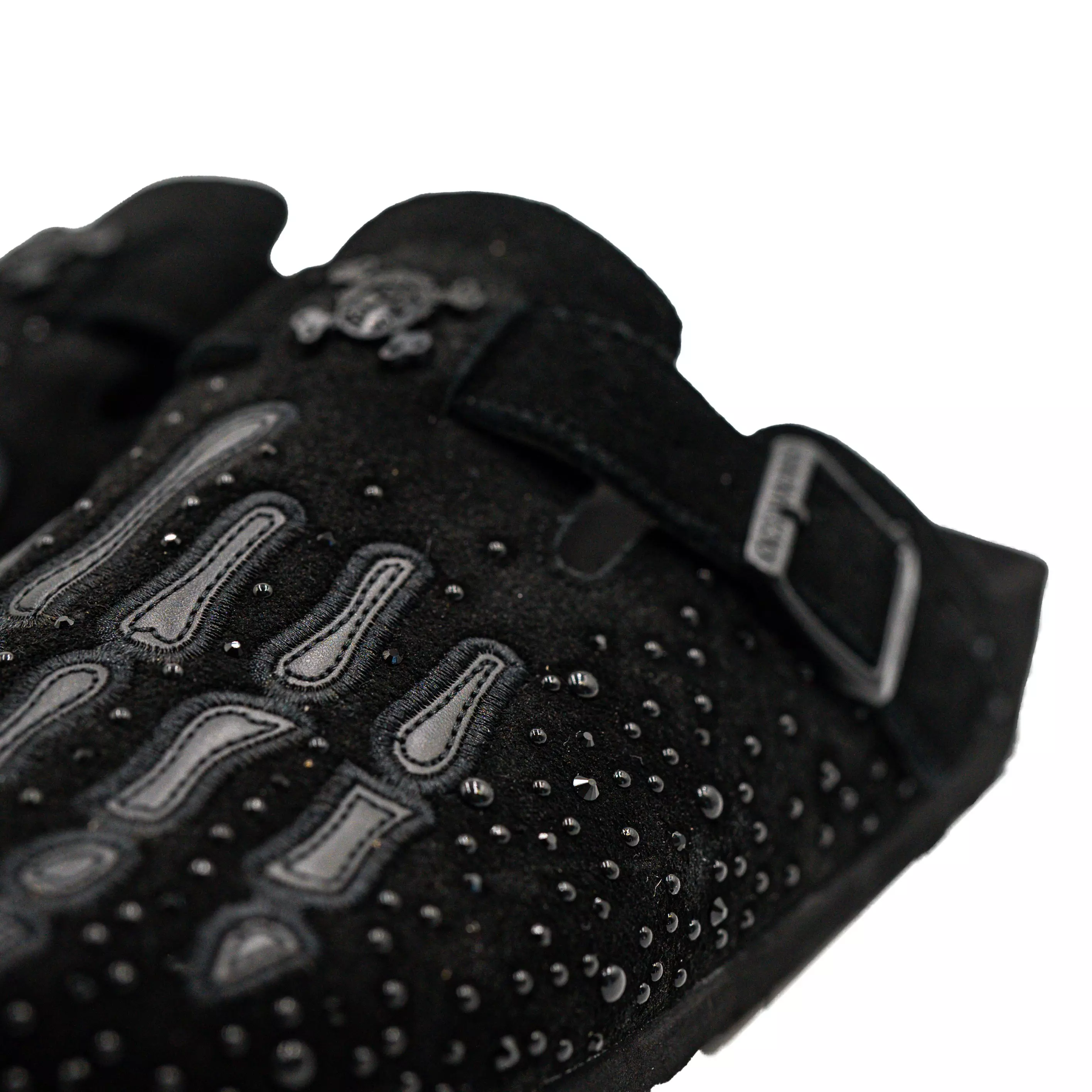 Octavious Marks "Black Pearl" Unisex Clog - BLACK