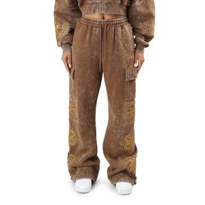 FA26 BROWN GOLD WL PANT - BROWN/GOLD