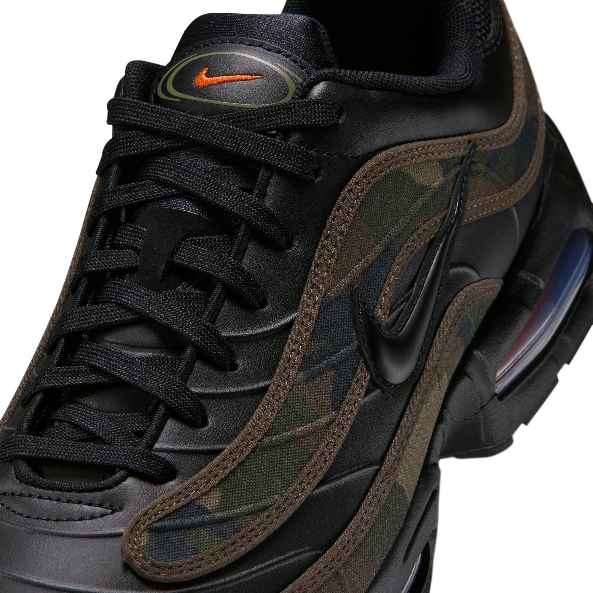 Nike Air Max Joga Bonito Premium "Camo" Men's Shoe - MULTI-COLOR/BLACK/SAFETY ORANGE