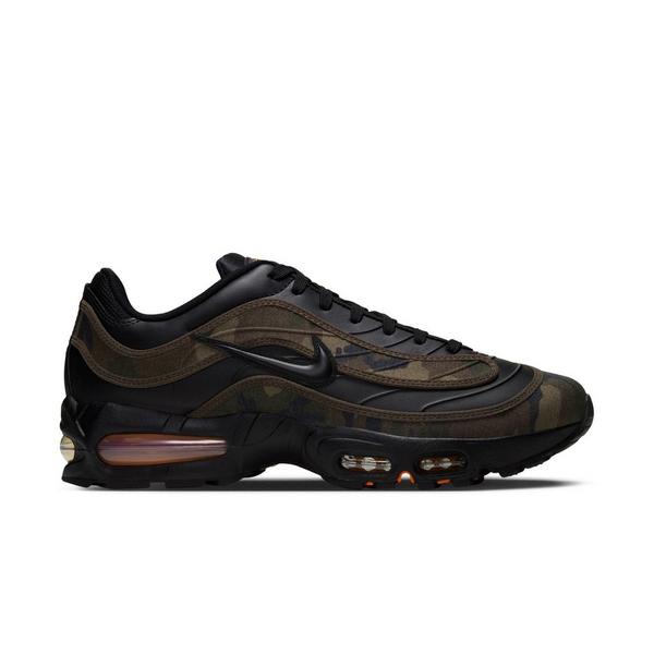 Nike Air Max Joga Bonito Premium "Camo" Men's Shoe - MULTI-COLOR/BLACK/SAFETY ORANGE