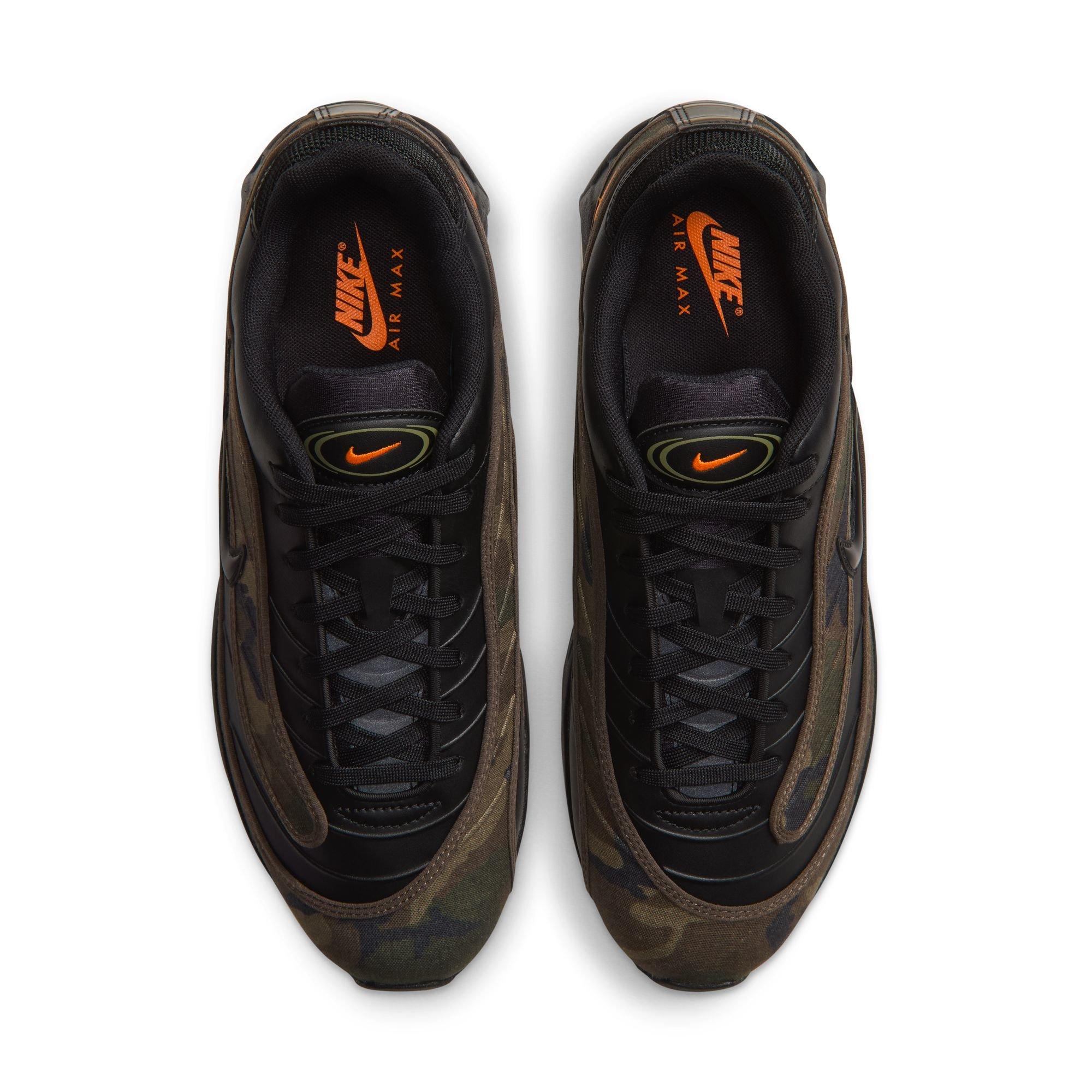 Nike Air Max Joga Bonito Premium "Camo" Men's Shoe - MULTI-COLOR/BLACK/SAFETY ORANGE